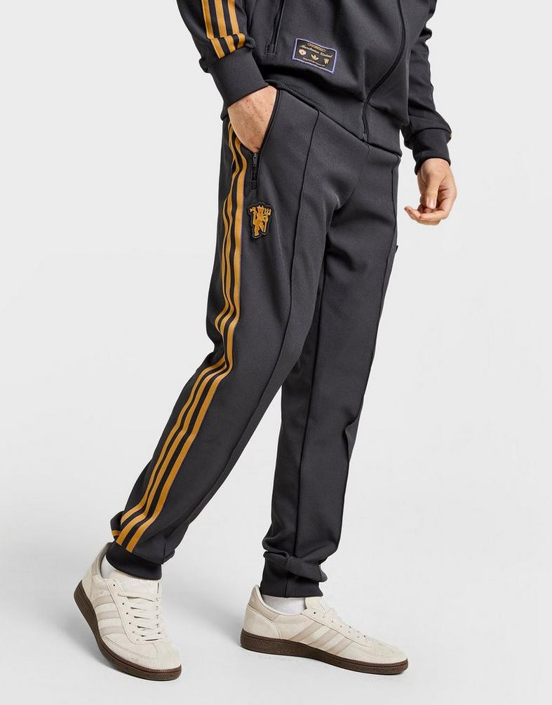 Manchester United Terrace Icons Track Top JN2816 UNI ADIDAS 