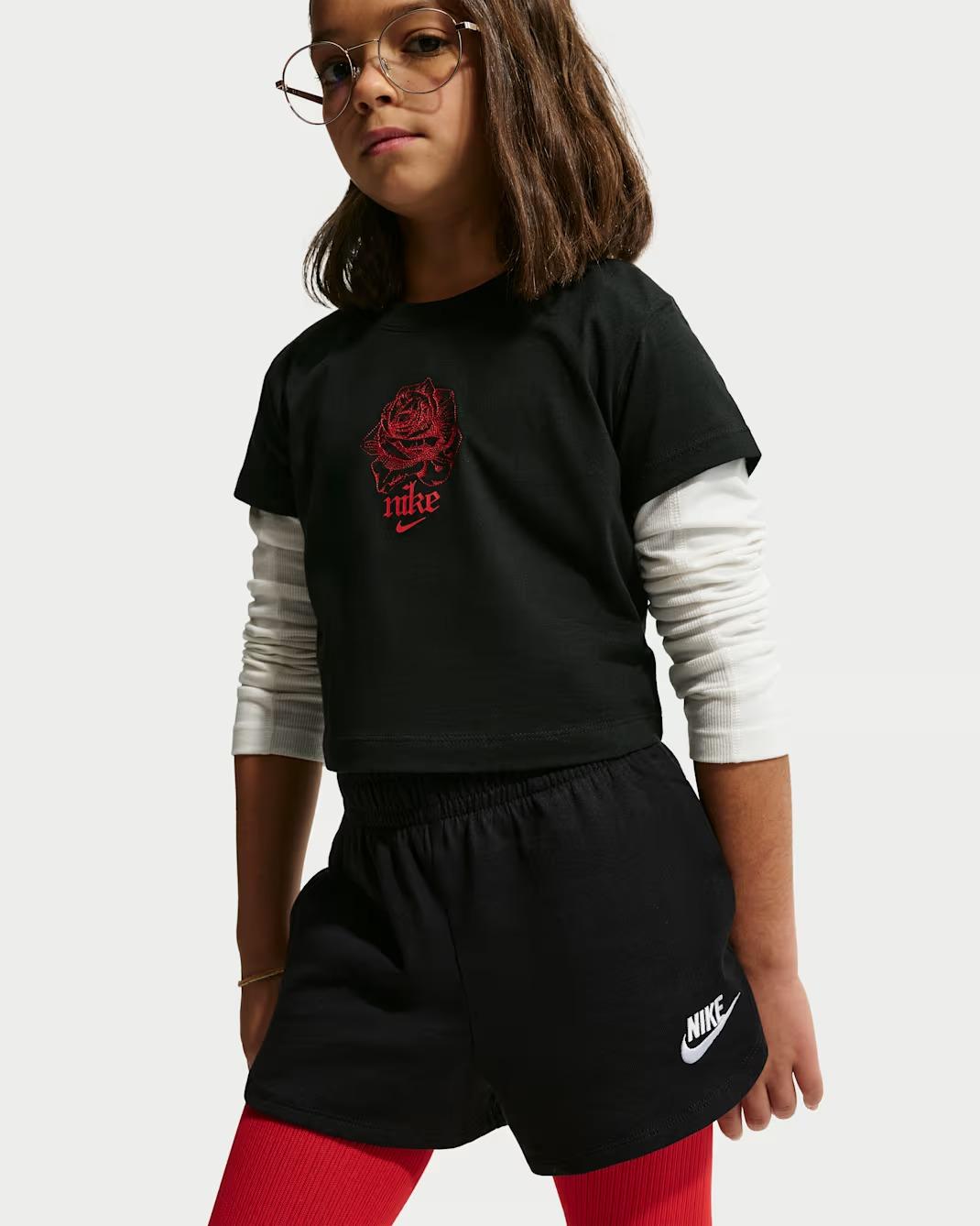 Nike Short Kids IF1726 010 NIKE 