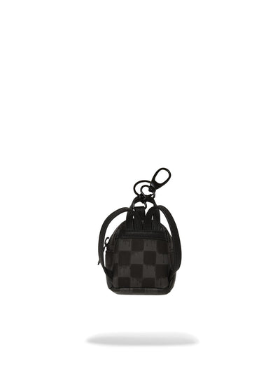 Dripping Sharks In Paris Keychain 910K7973NSZ UNI SPRAYGROUND 