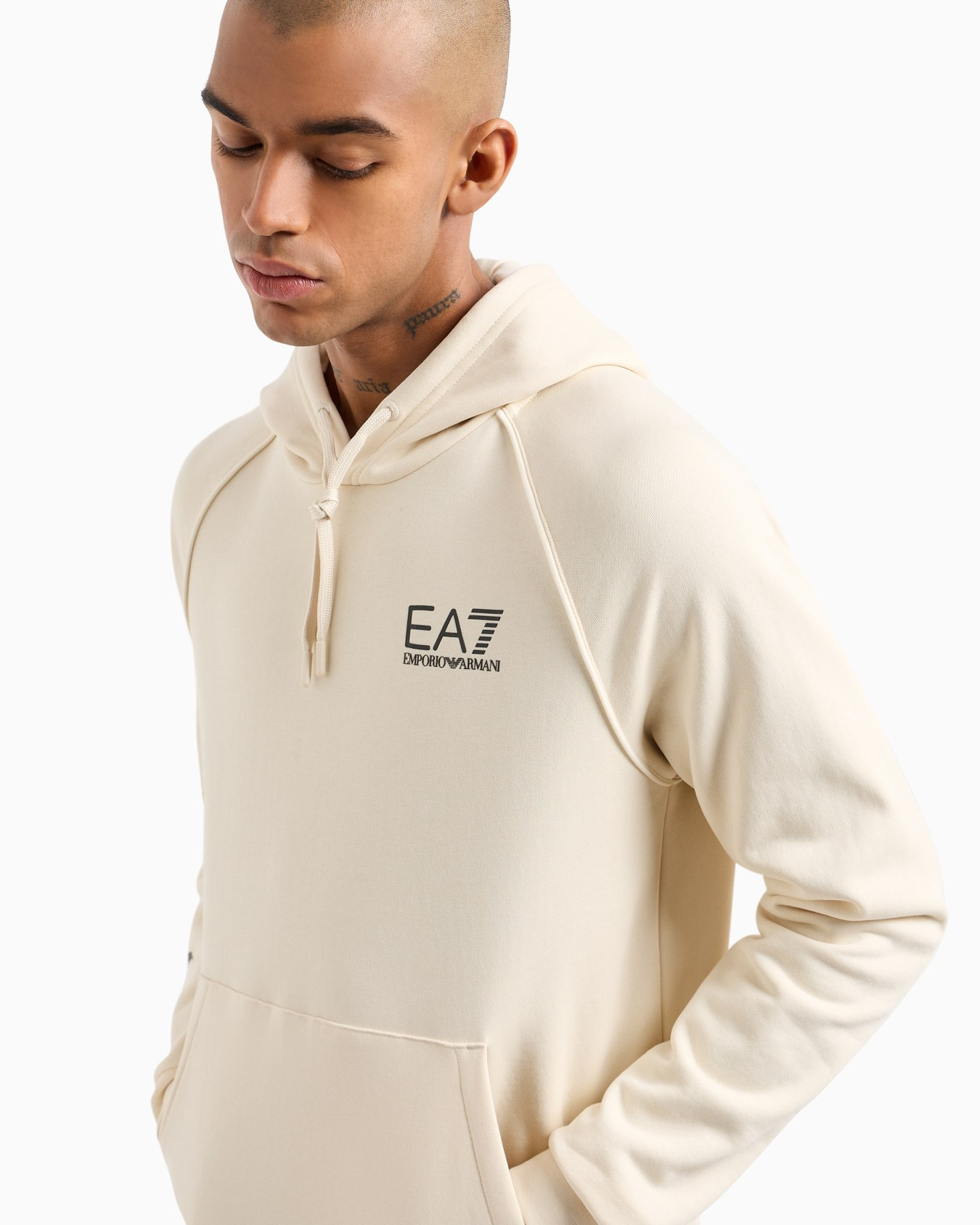 Sweatshirt 8NPM08 1713 EA7 