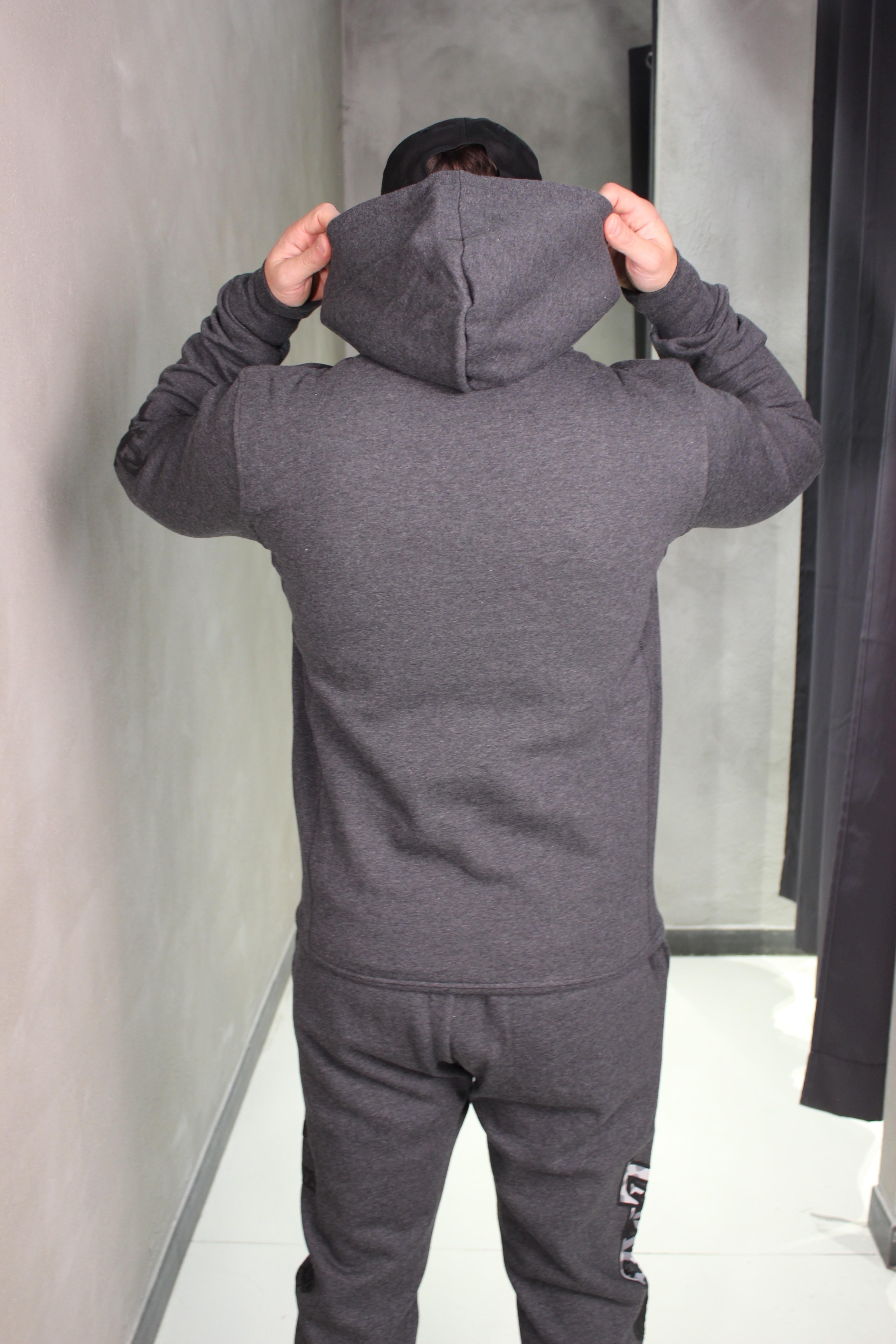 Nba Ghost Camo FPHD4587 LALBLK MITCHELL&NESS 