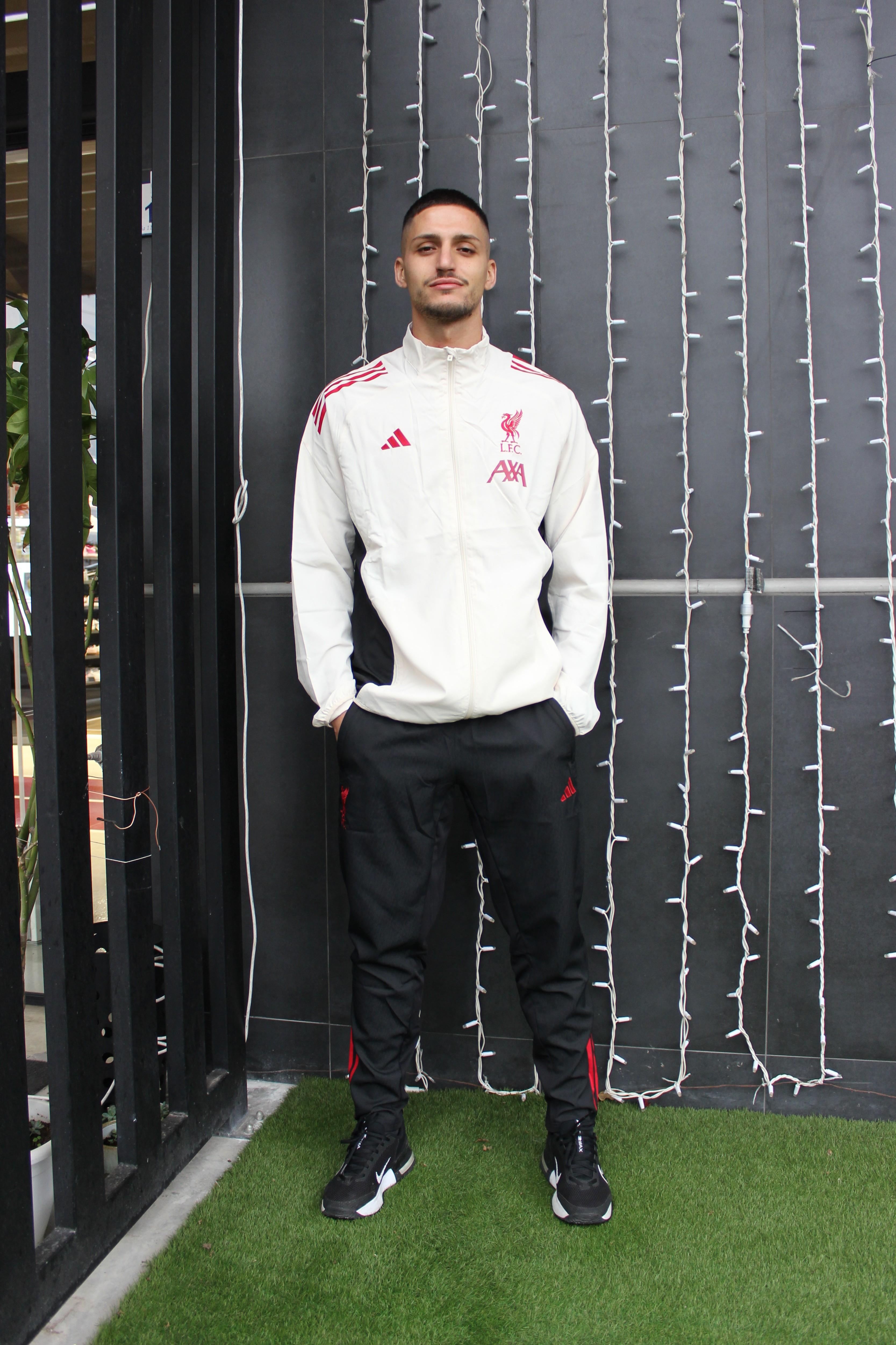 LFC Liverpool JV6571 UNI ADIDAS 