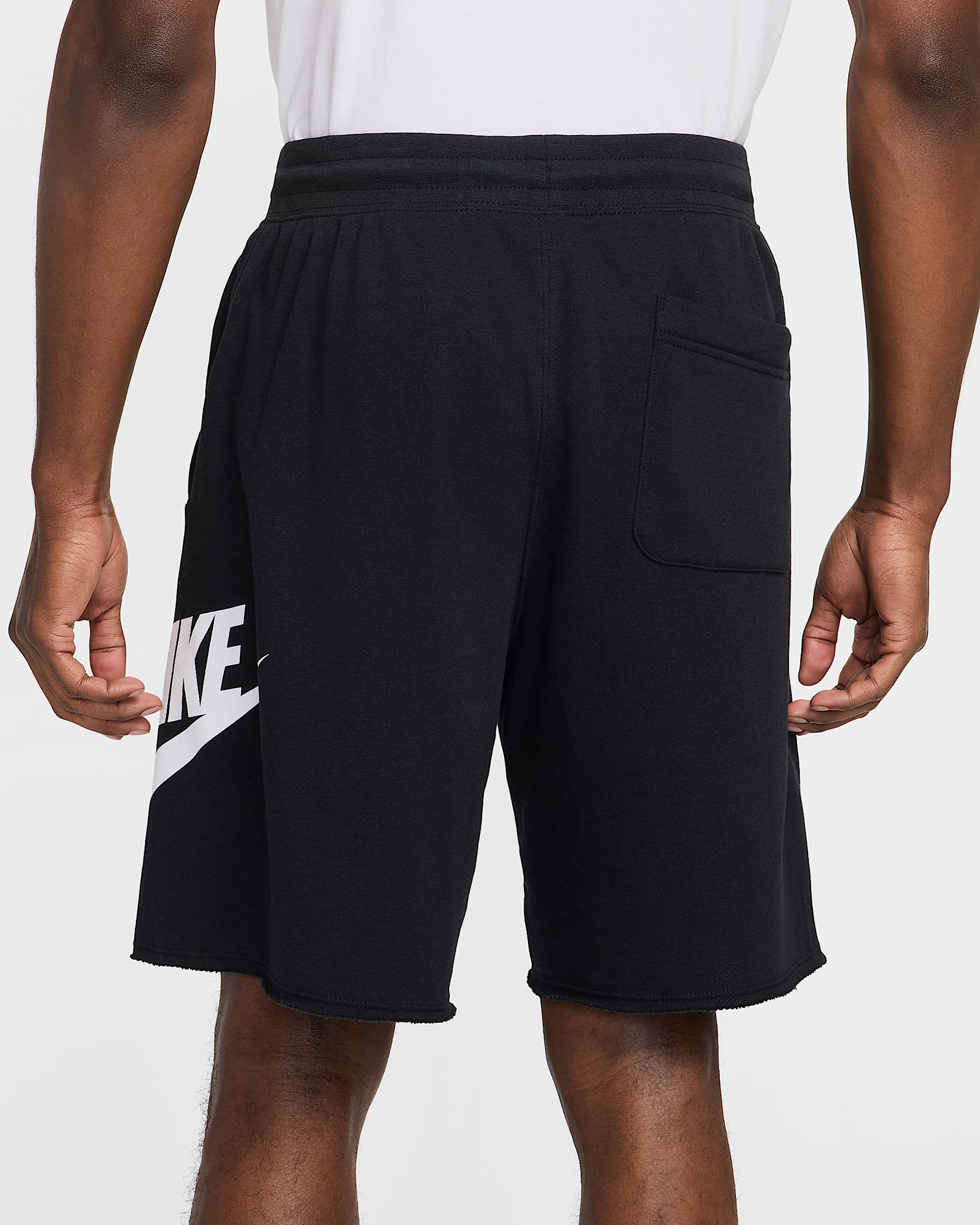 Nk Club Alumni Ft Short FQ4950 010 NIKE 
