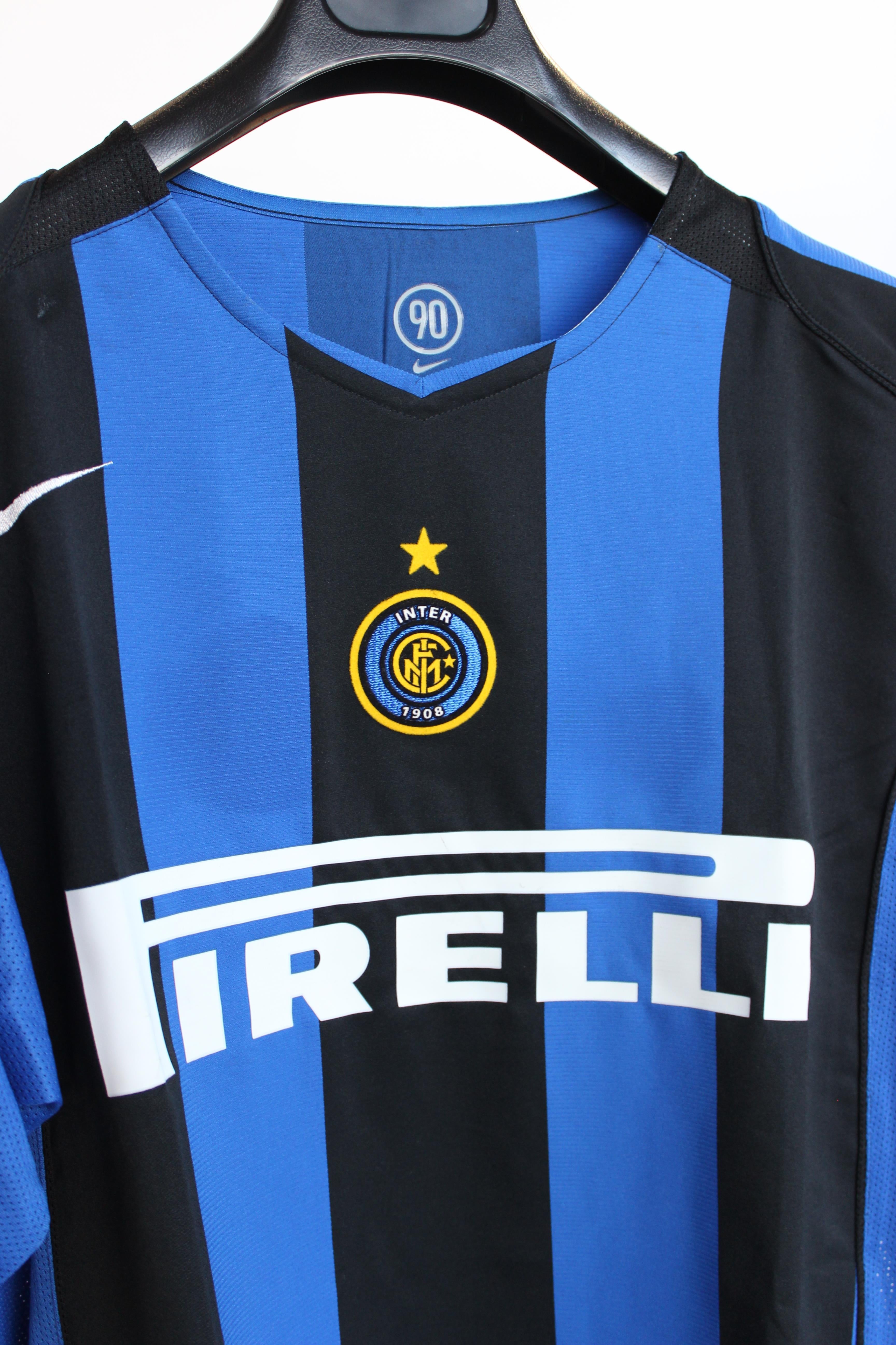2004-05 Inter 118775 010 NIKE 