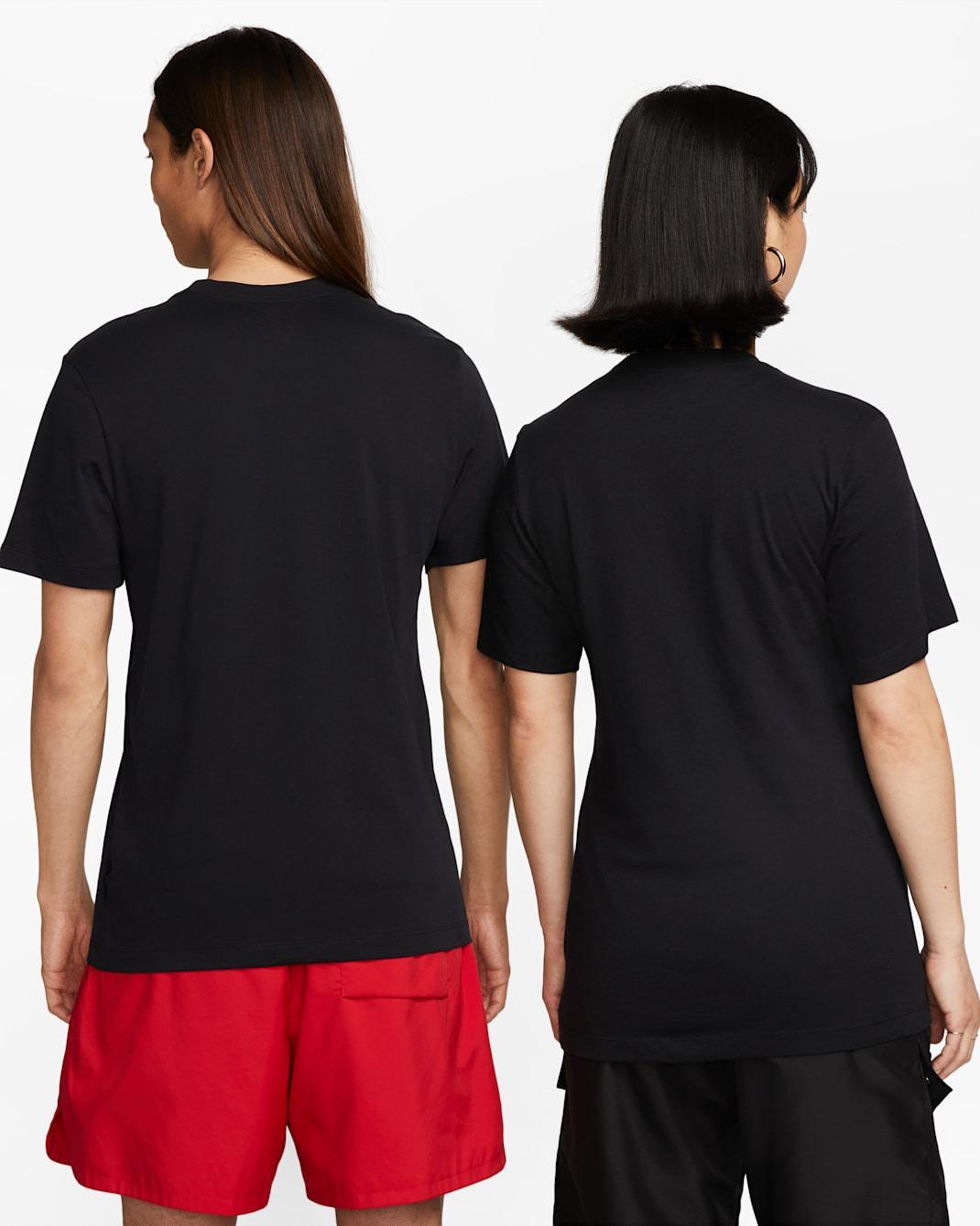 Sportswear Club T-shirt AR4997 013 NIKE 