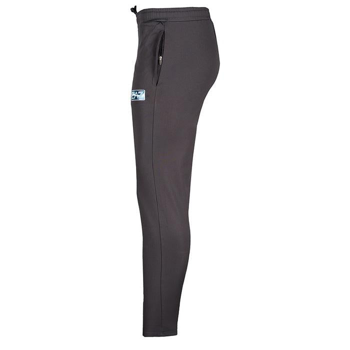 Pantalone training tasche con zip PANTALONE TRAINING TASCHE GREY EA7 