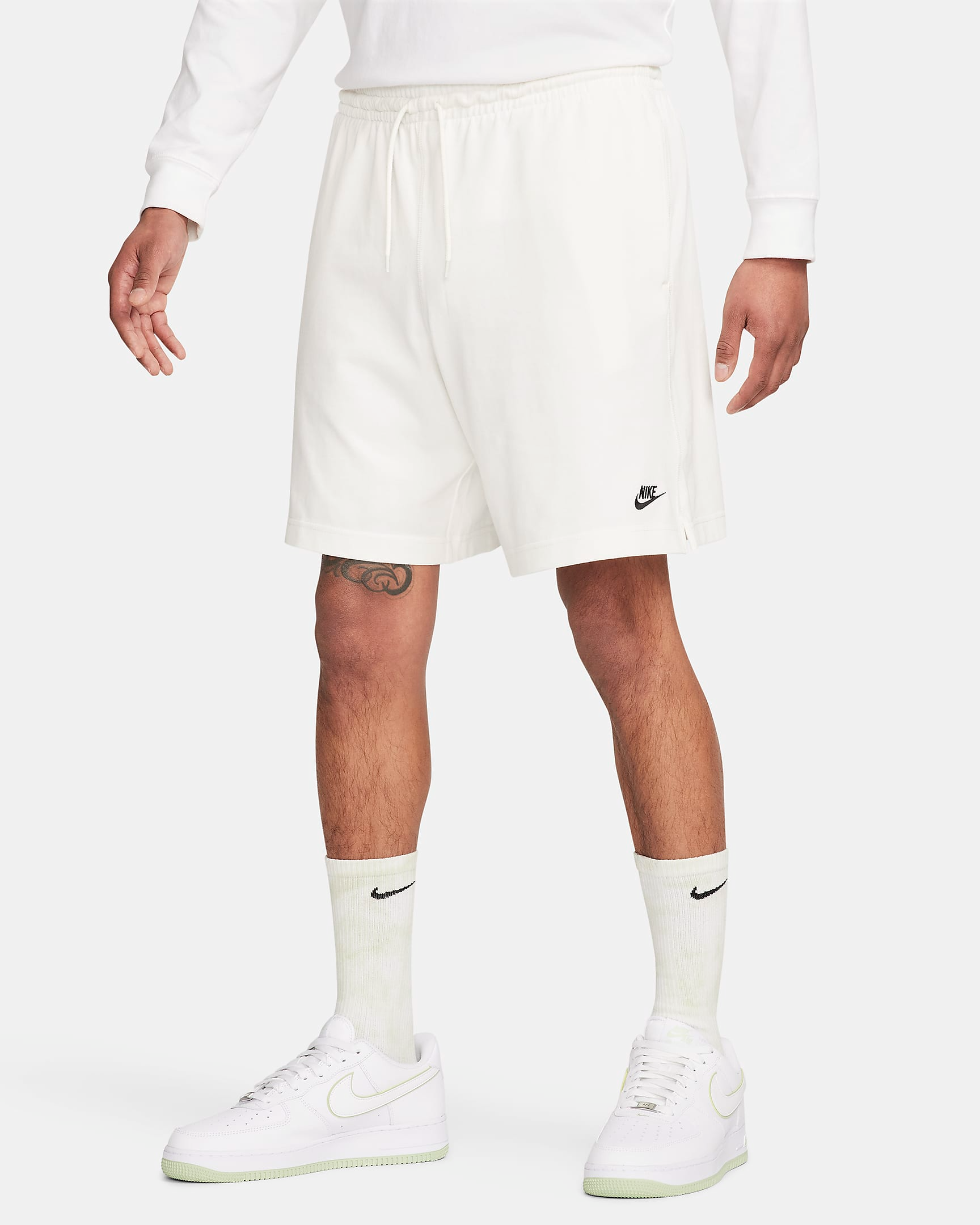 Nk Club Knit Short FQ4359 133 NIKE 