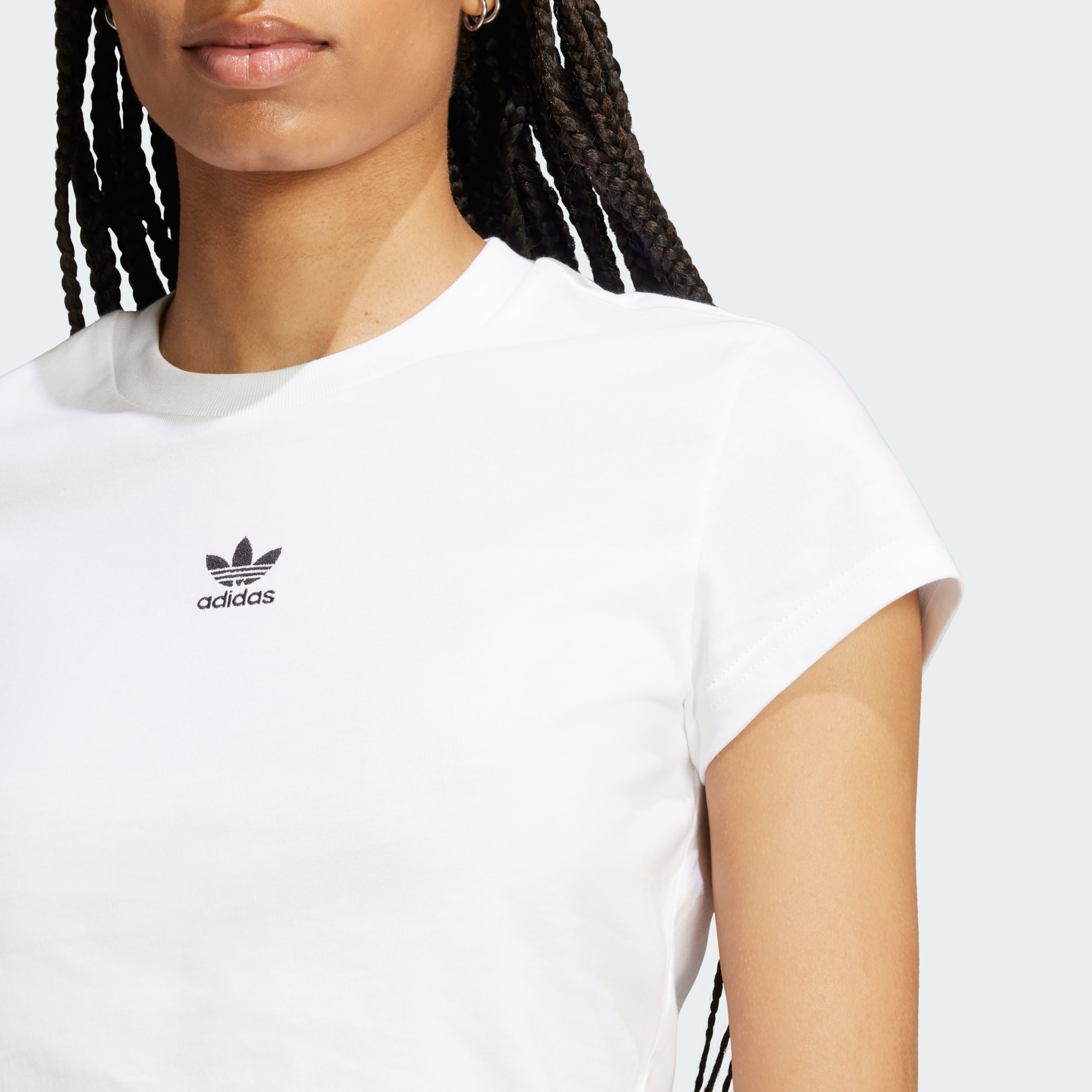 Ess Slim Tee JC8973 UNI ADIDAS 