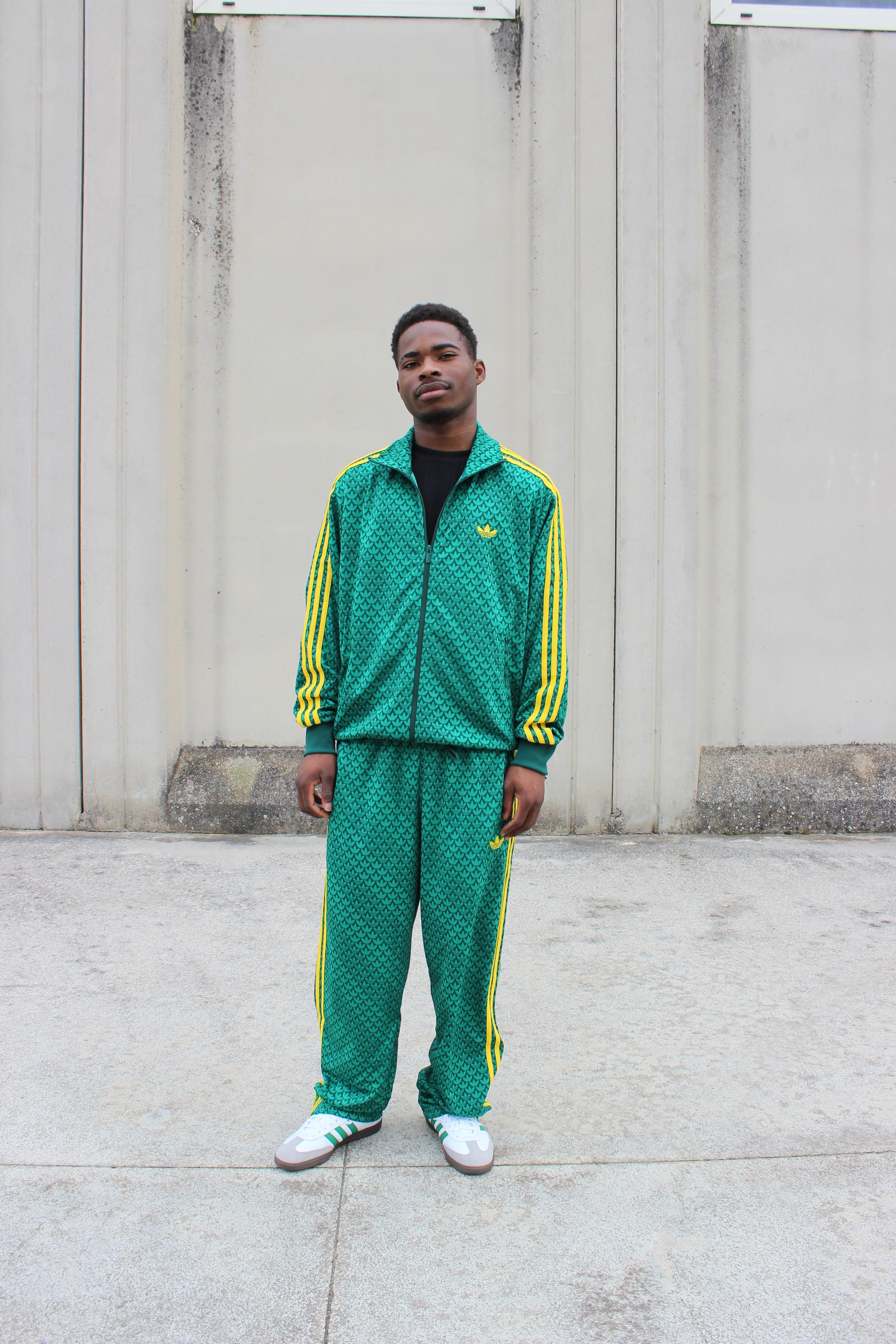 Tracksuit Firebird Monogram KD0382 UNI ADIDAS 