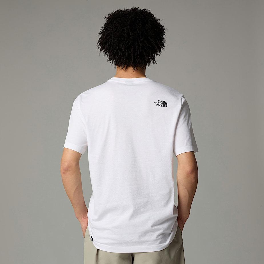 Easy Tee NF0A8A6C FN41 THE NORTH FACE 