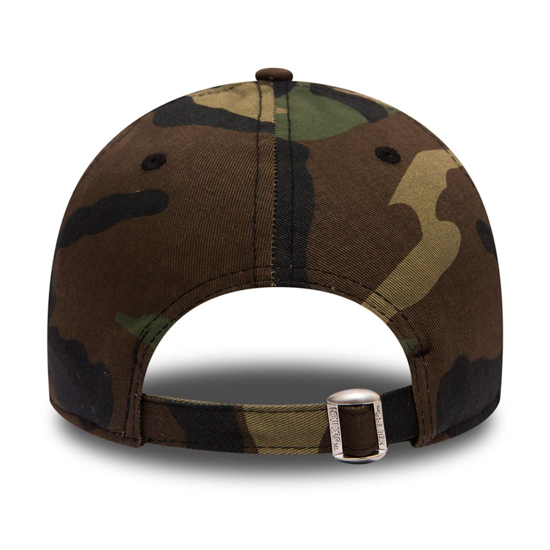 9FORTY Regolabile New York Yankees Essential Camouflage 11357008 WDC NEW ERA 