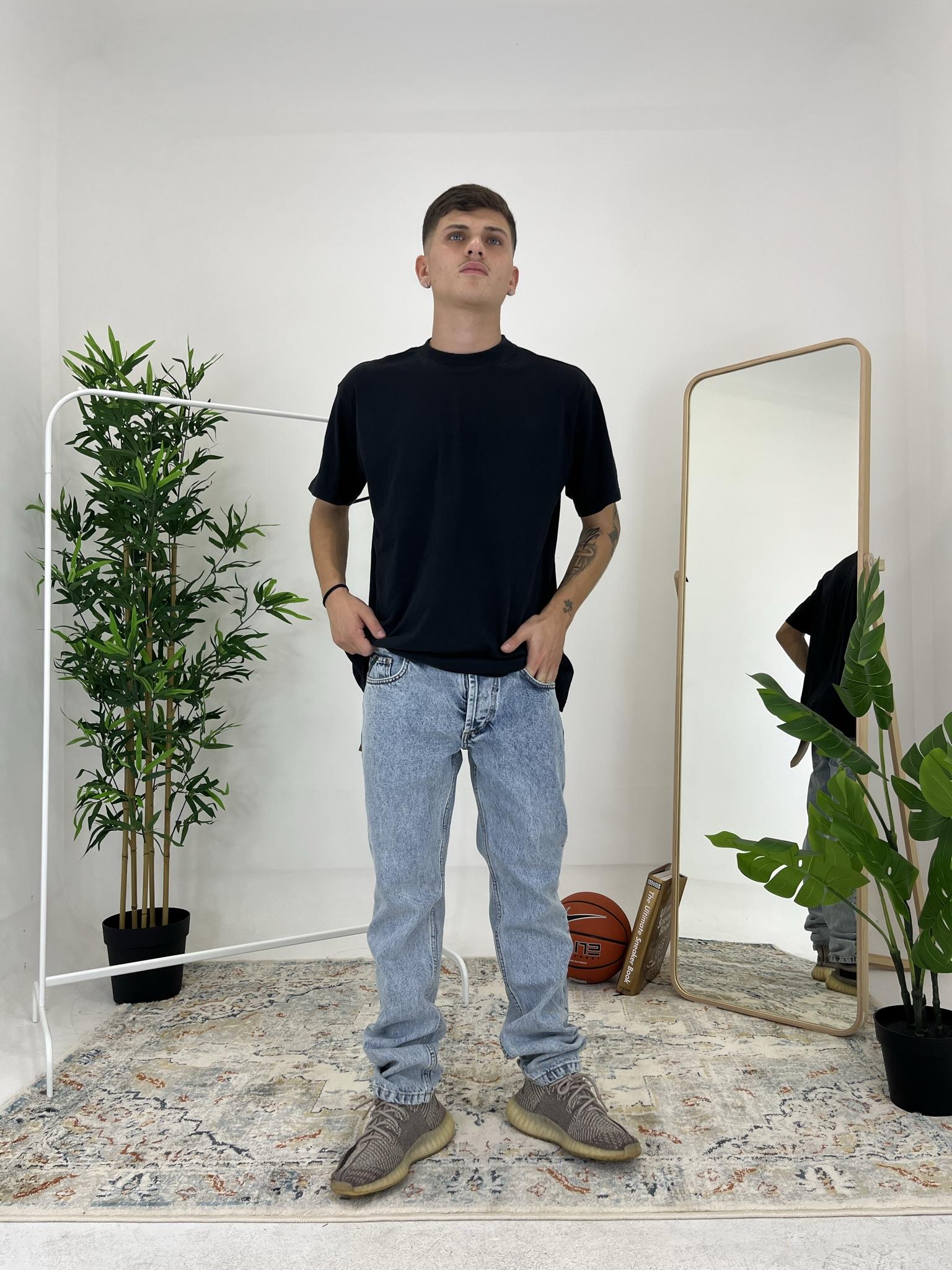GIANT Straight GIANT RH45 PONT DENIM 