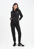 ESS+ TEXTURED FOIL LOGO FZ SUIT FL?