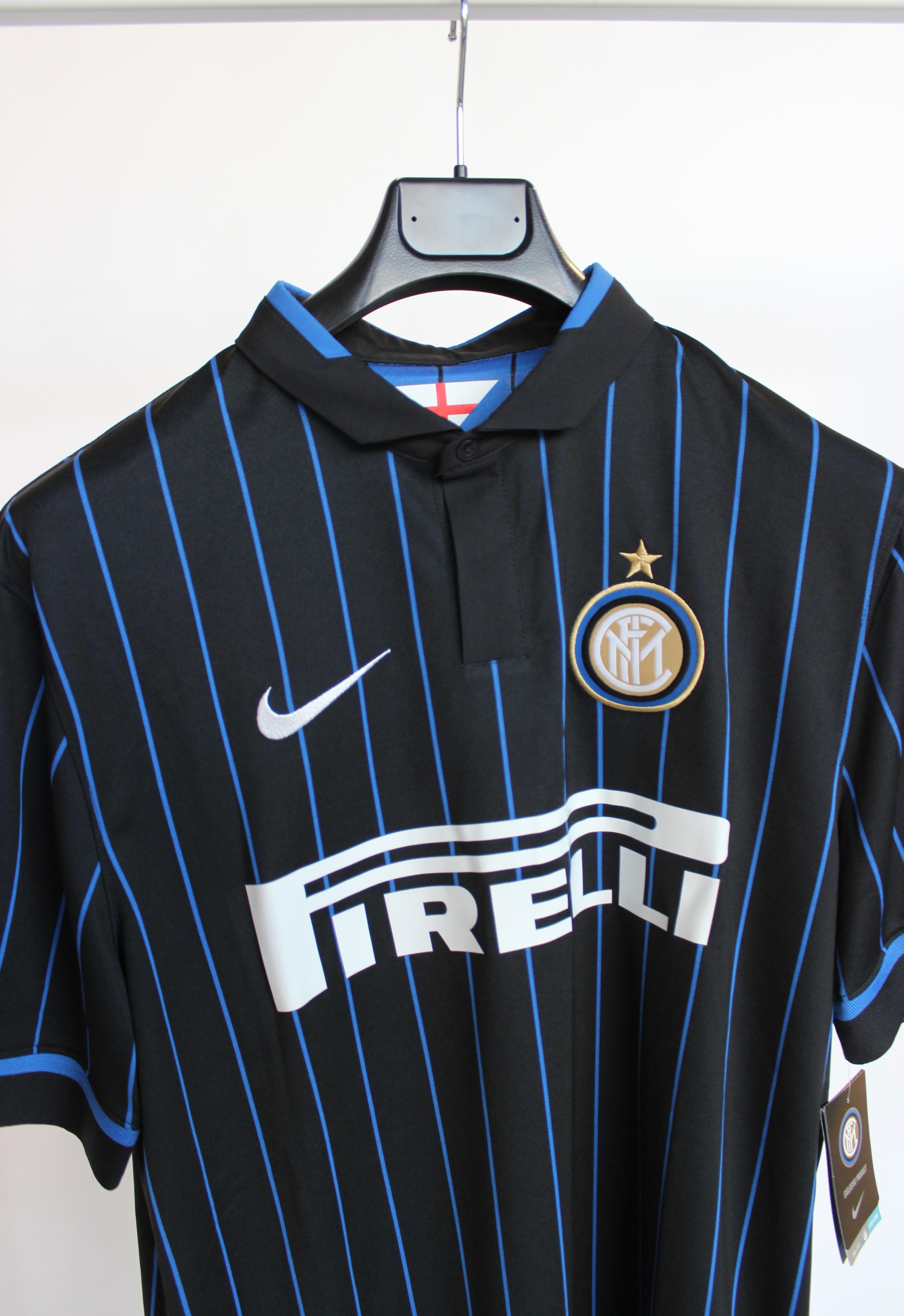 INTER MILAN 2014 2015 611062 011 NIKE 