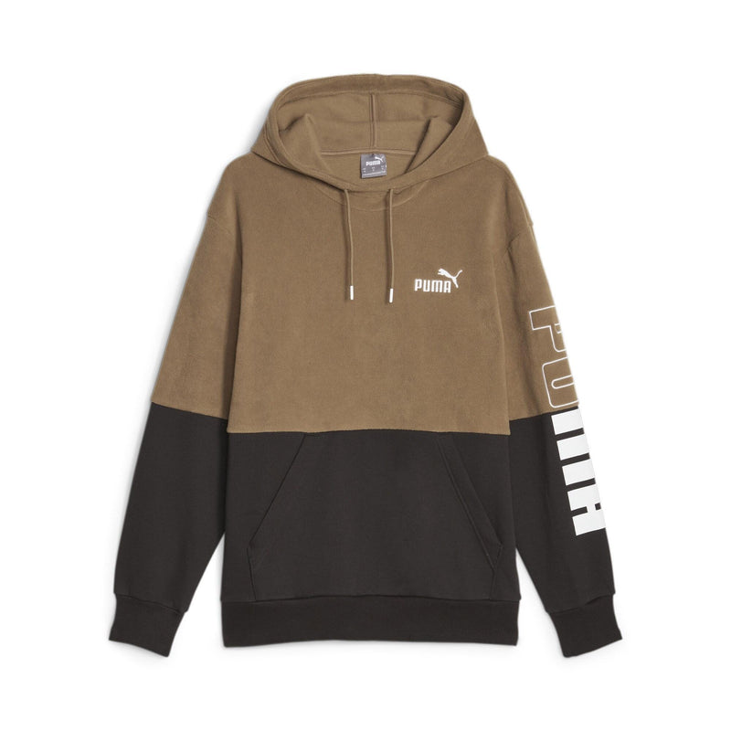 Sudadera con capucha PUMA POWER para el invierno FL