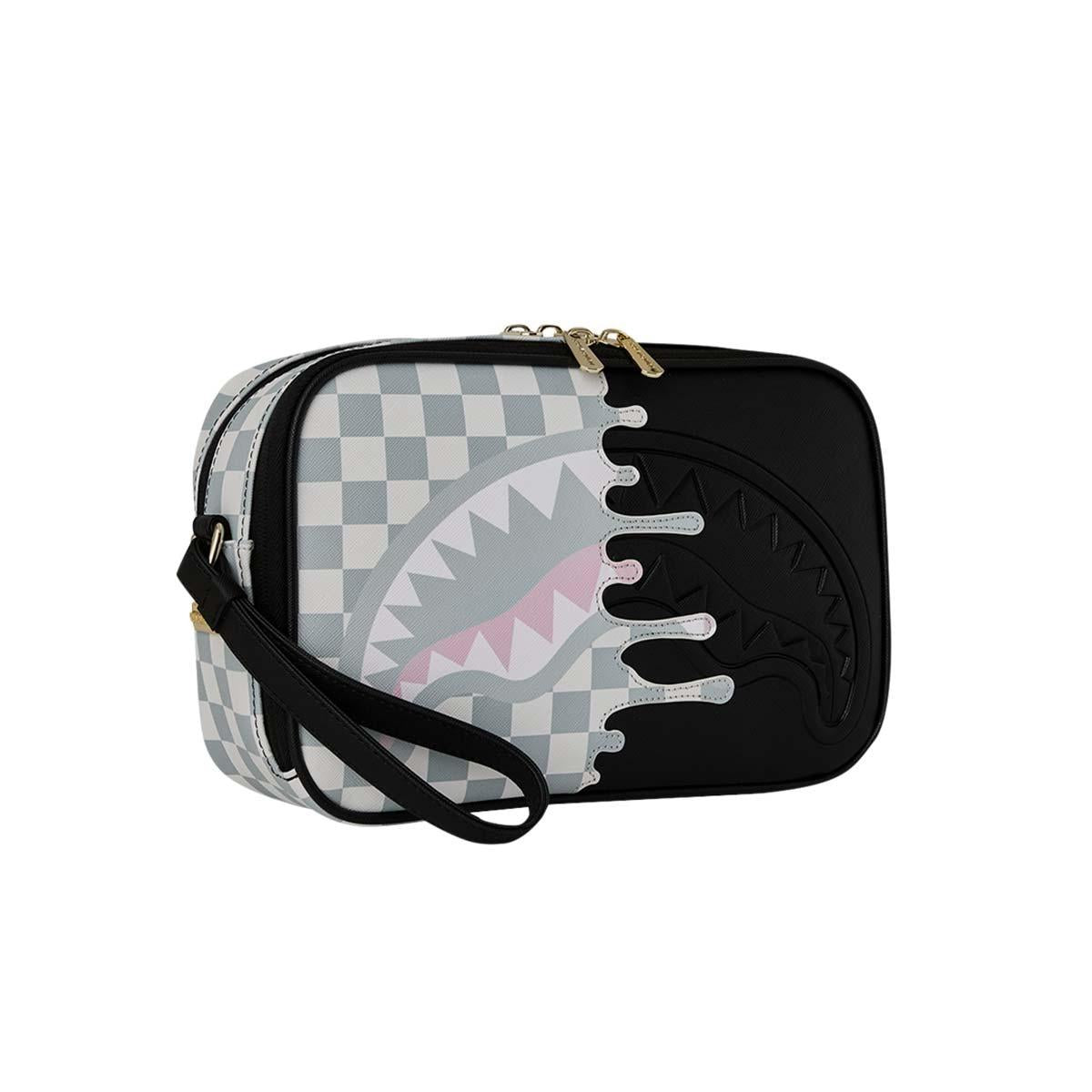 Cream Check Unfinished Shark 910B8918NSZ UNI SPRAYGROUND 
