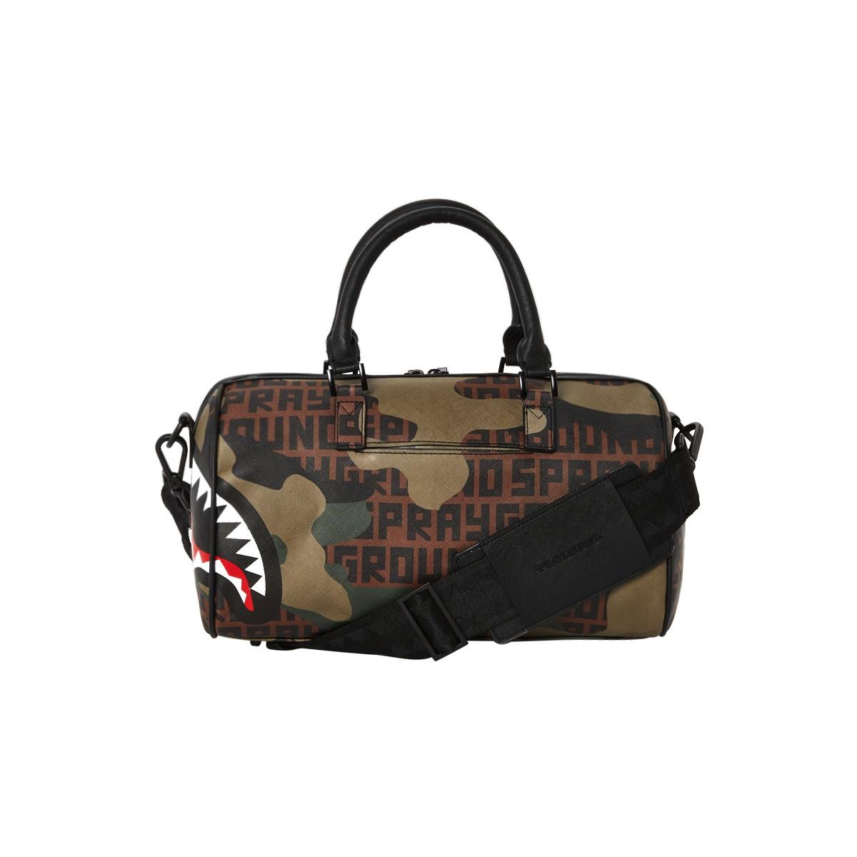 Borsone Piccolo Sprayground Camo 910D4760NSZ  SPRAYGROUND 