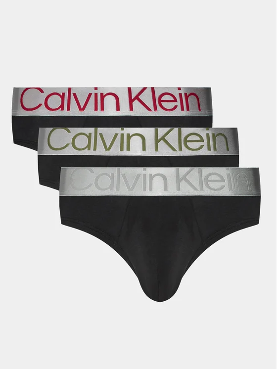 Intimo Calvin Klein iconico 000NB3129A NA9 CALVIN KLEIN 
