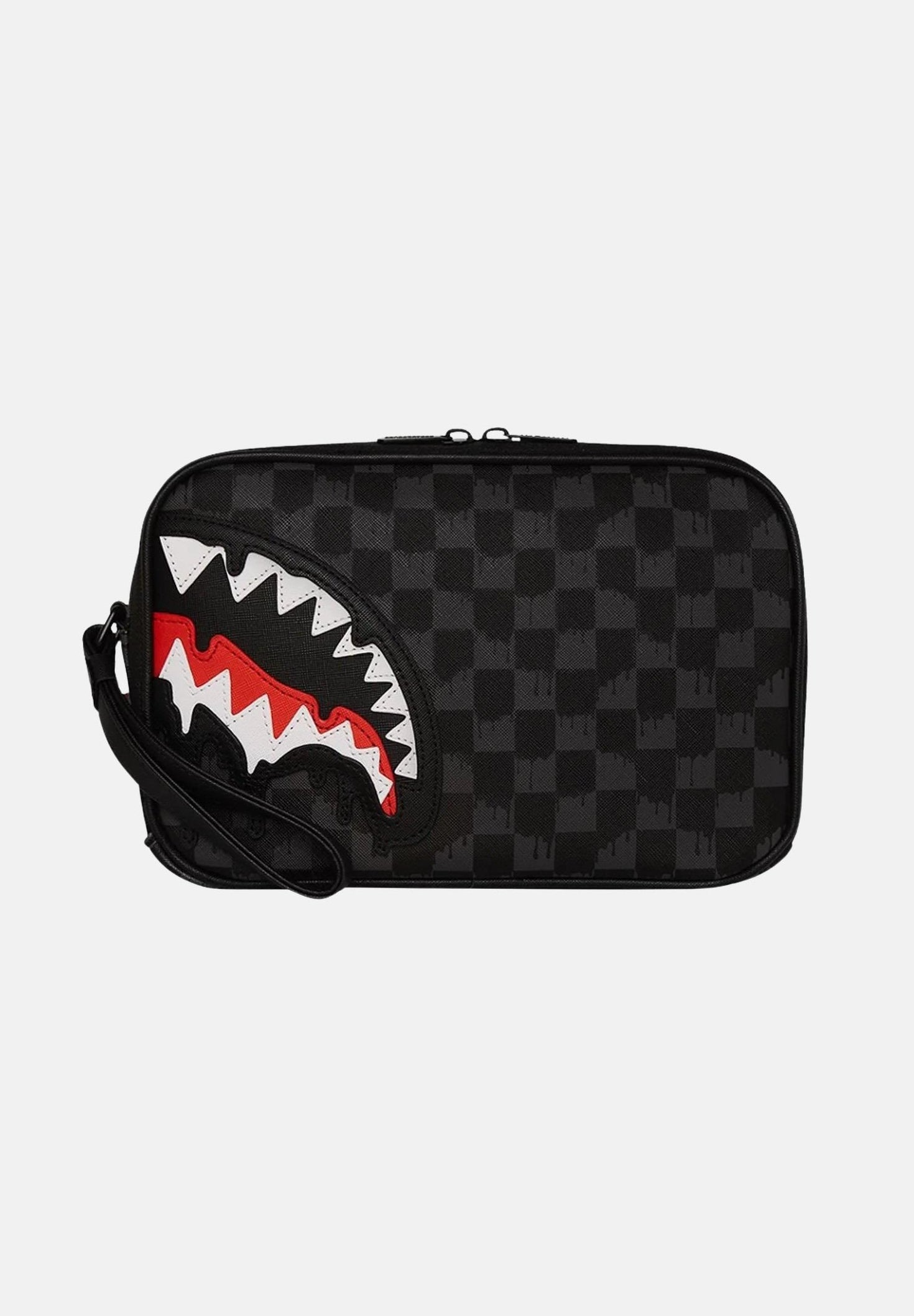 Dripping Sharks In Paris Toiletry Brick 910B7968NSZ UNI SPRAYGROUND 