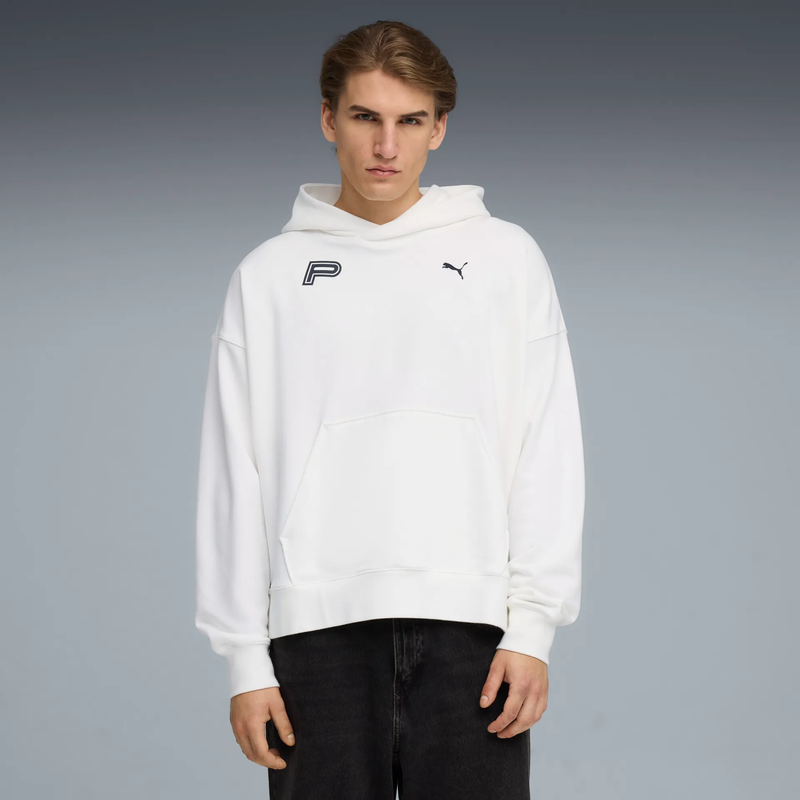 FUTURE.PUMA.ARCHIVE Graphic Boxy Hoodie TR