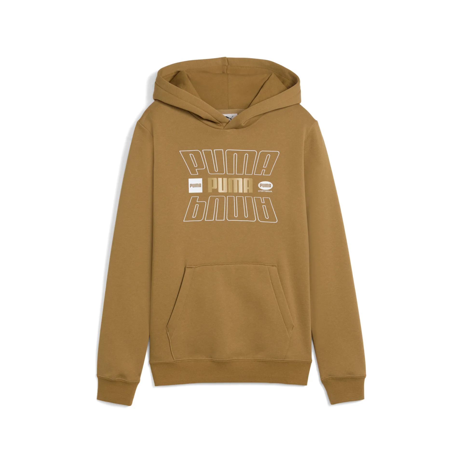 ESS LOGO LAB Holiday Hoodie FL 690280 69 PUMA 