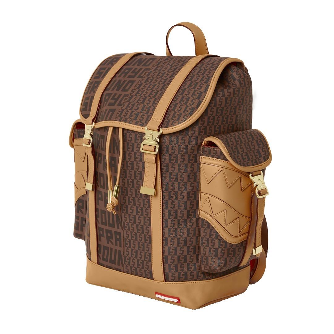 Zaino Sprayground Monte Carlo 910B4711NSZ  SPRAYGROUND 