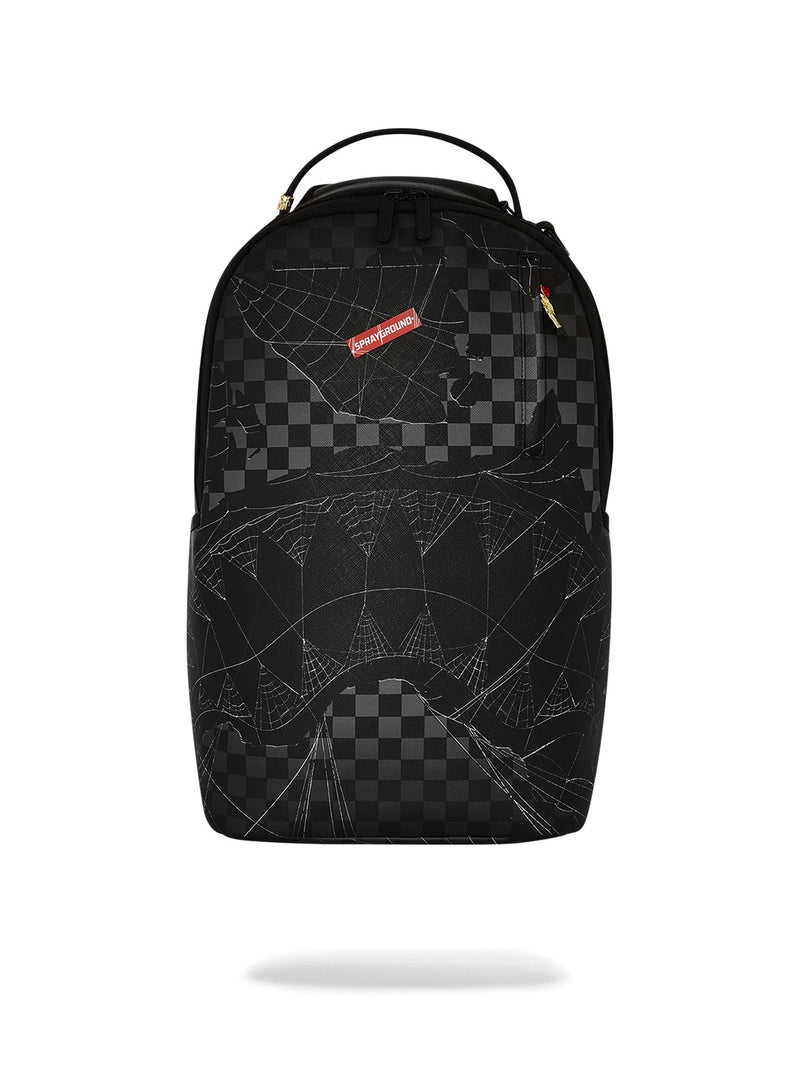 Spider Web Dlxsv Backpack 910B7145NSZ UNI SPRAYGROUND 