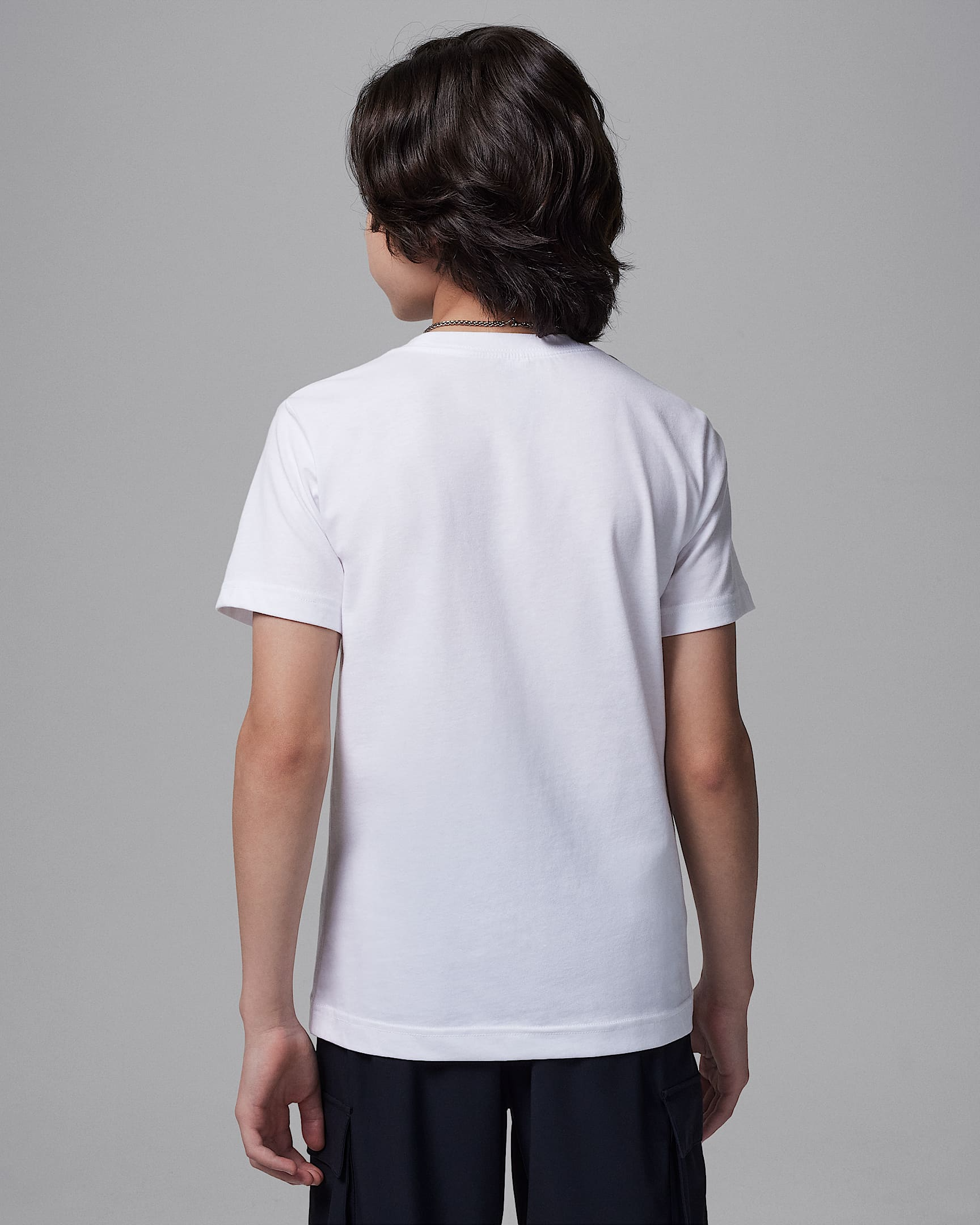 Jdb Mj Jd Air Stretch Ss Crew 95D628 001 JORDAN 