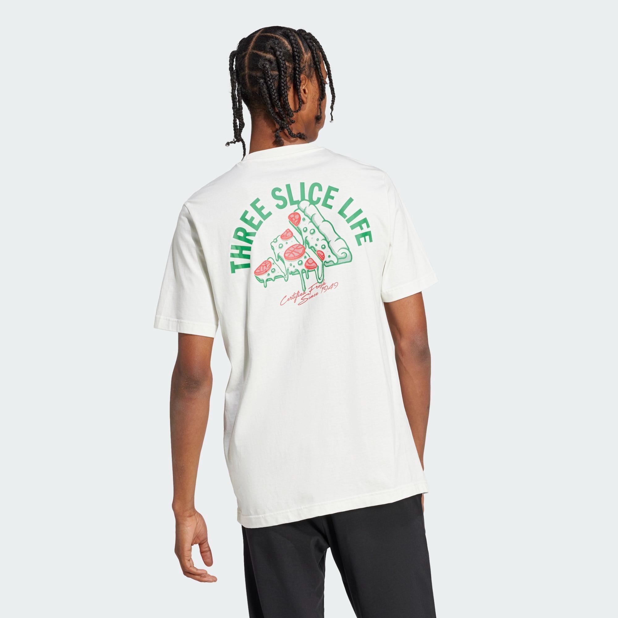 Pizza Tee JJ4016 UNI ADIDAS 