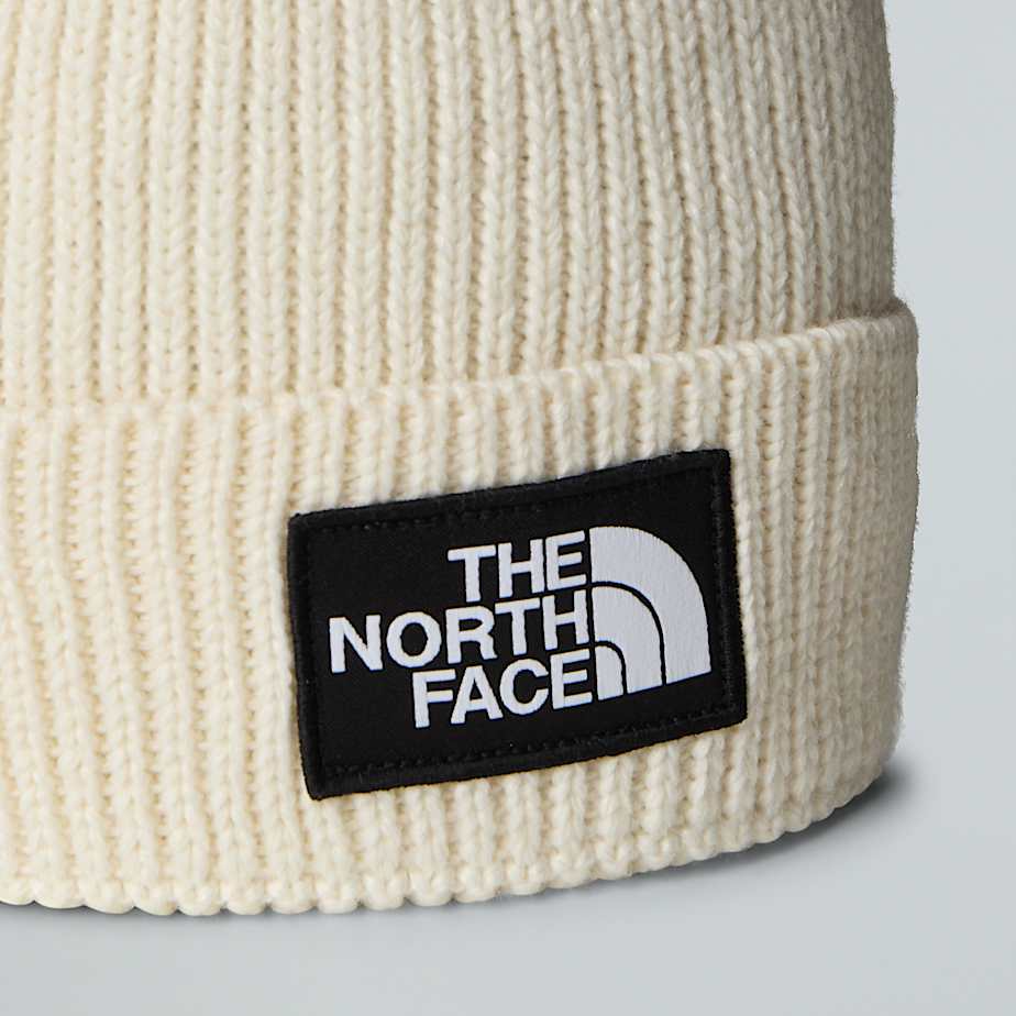 Tnf Logo Box Pom Beanie NF0A8CHF QLI1 THE NORTH FACE 