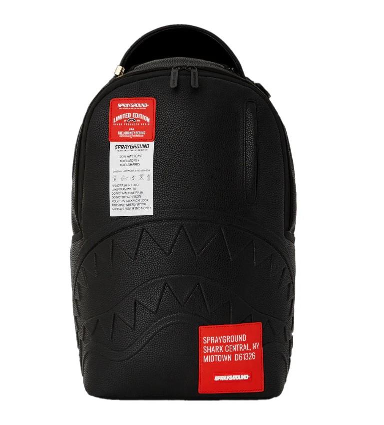 Shark Central Care Label 910B6201NSZ UNI SPRAYGROUND 