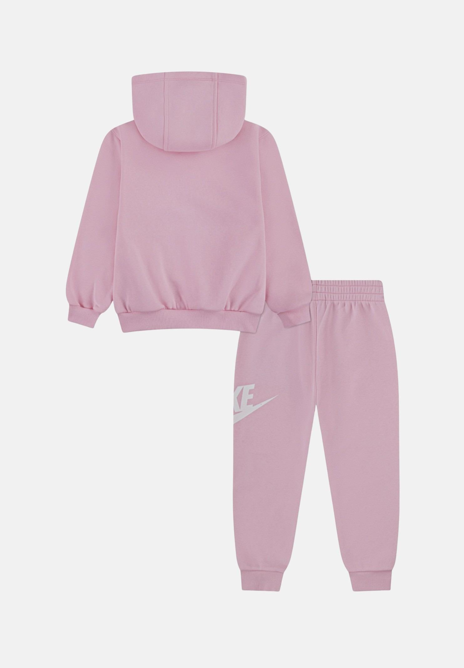 Tuta Club Fleece 36L135 A0W JORDAN 