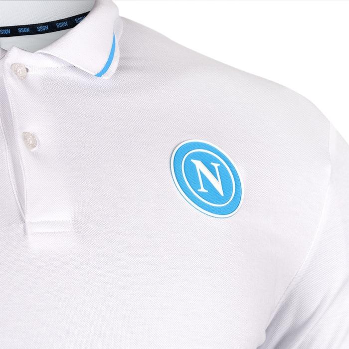 Polo Rappresentanza white POLO RAPPR STAFF WHITE EA7 