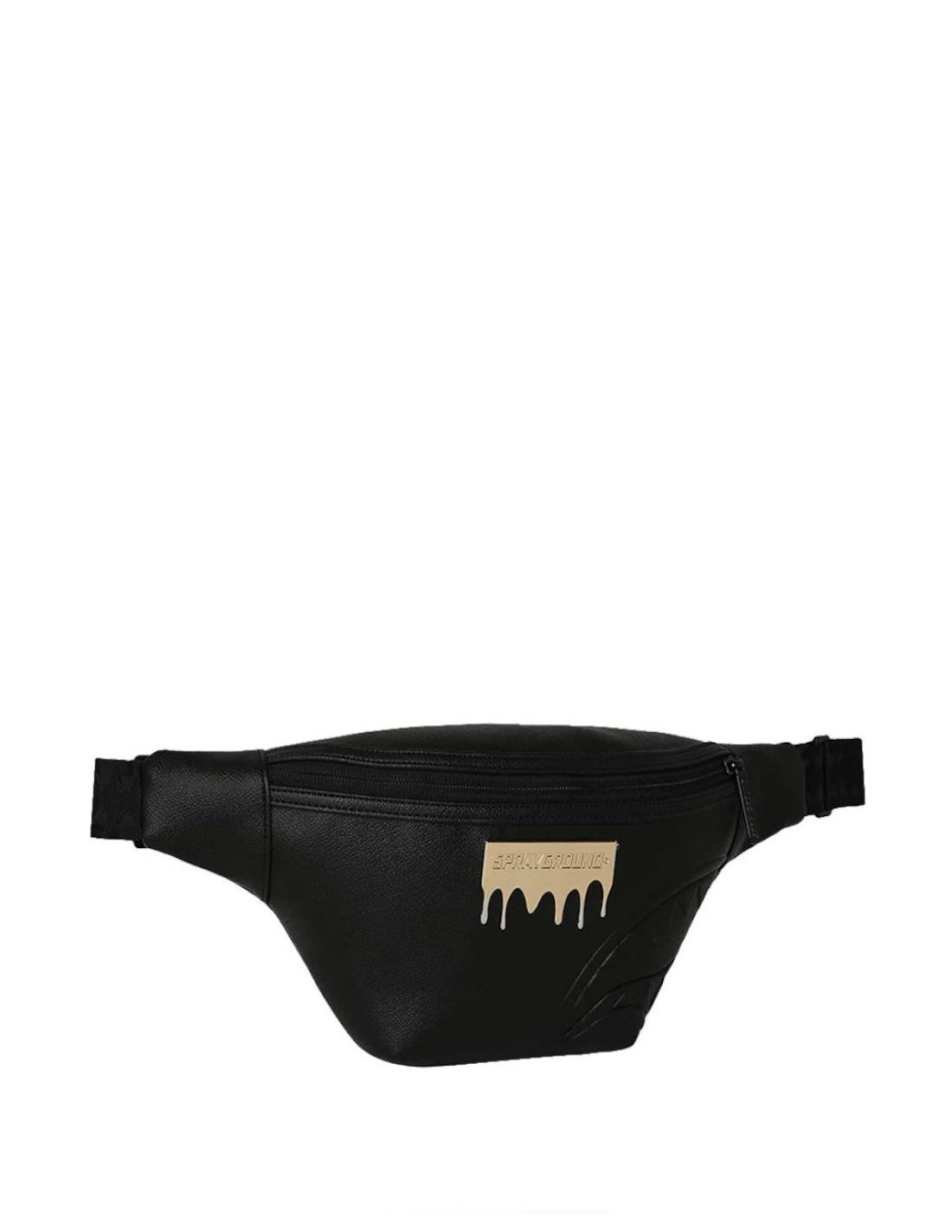 Gold Brick Lux Savvy Crossbody 910B9048NSZ UNI SPRAYGROUND 