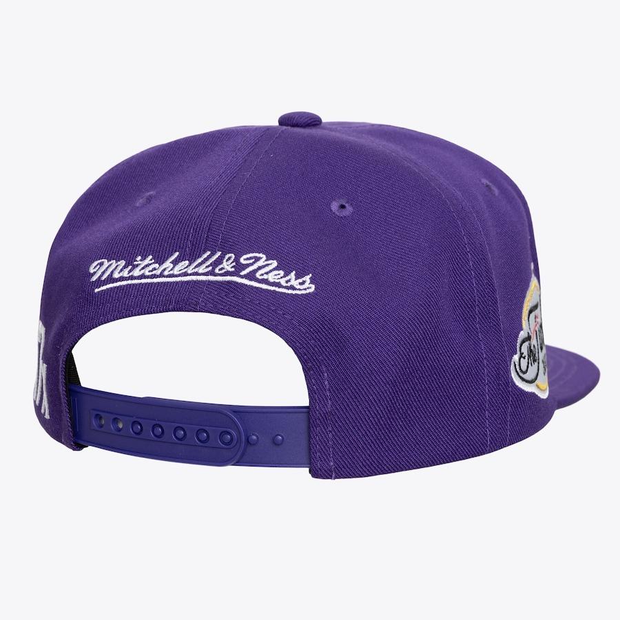 MITCHELL&NESS HS10056LALPURP