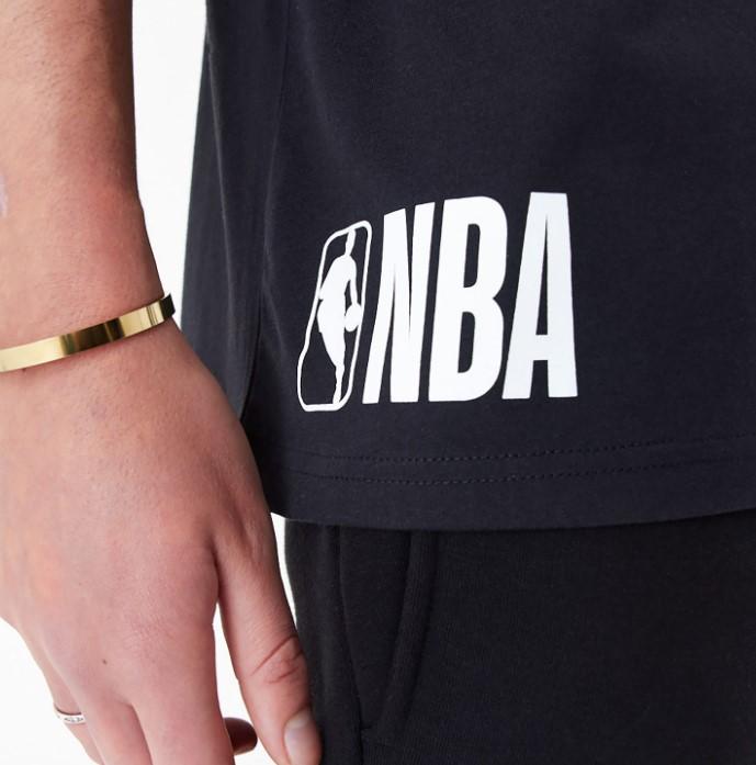 nba aop infill os tee chibul 60435414 BLKFDR NEW ERA 