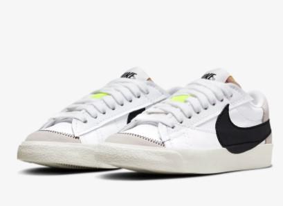 Blazer Low '77 Jumbo DQ1470 101 NIKE 