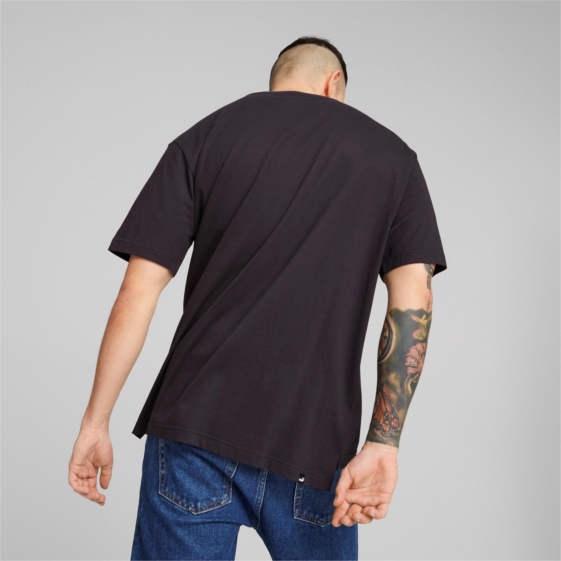 OPEN ROAD Tee 673401 01 PUMA 
