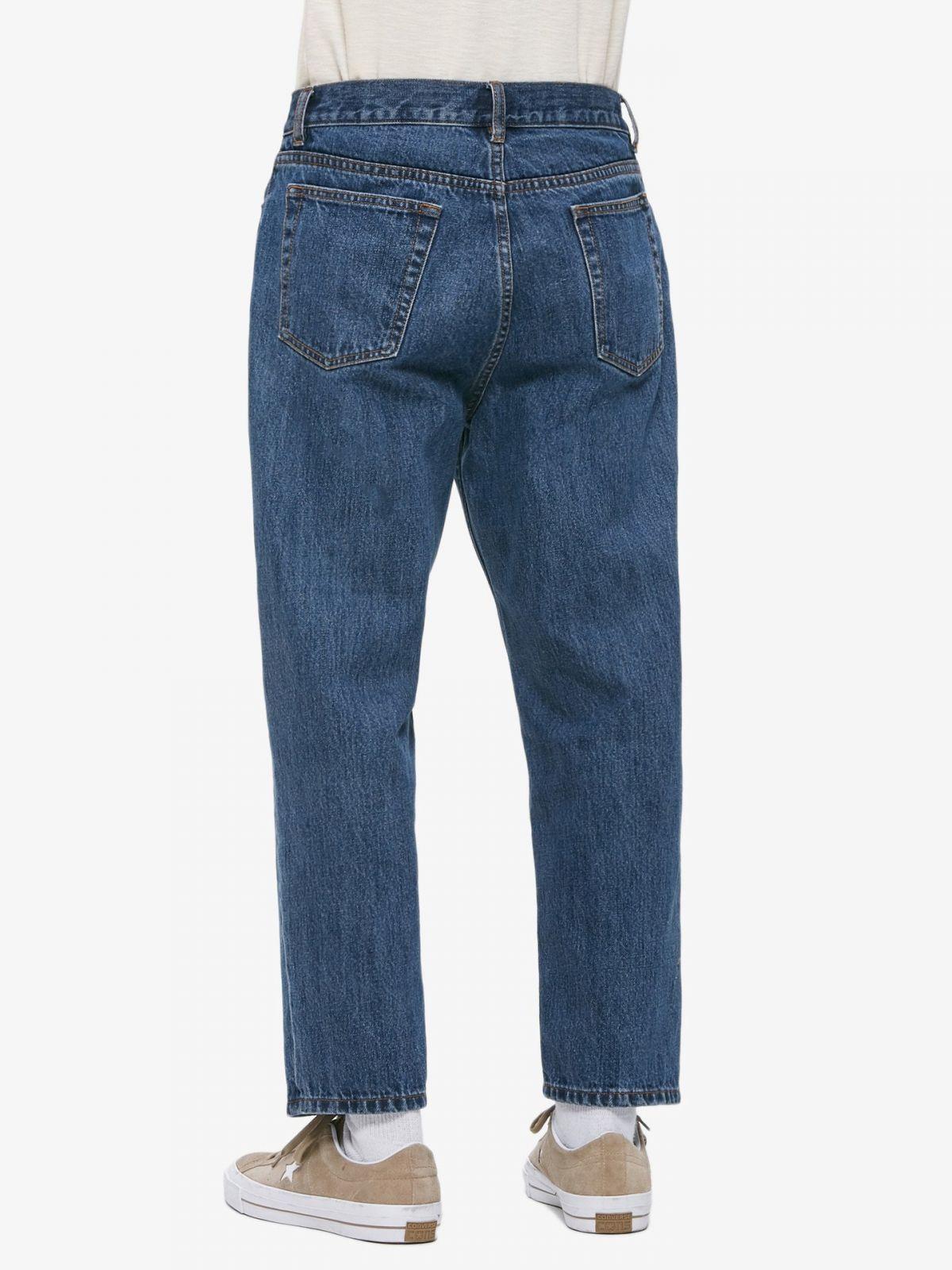 Bender Denim 22UC0000032 STONEWASH INDIGO OBEY 