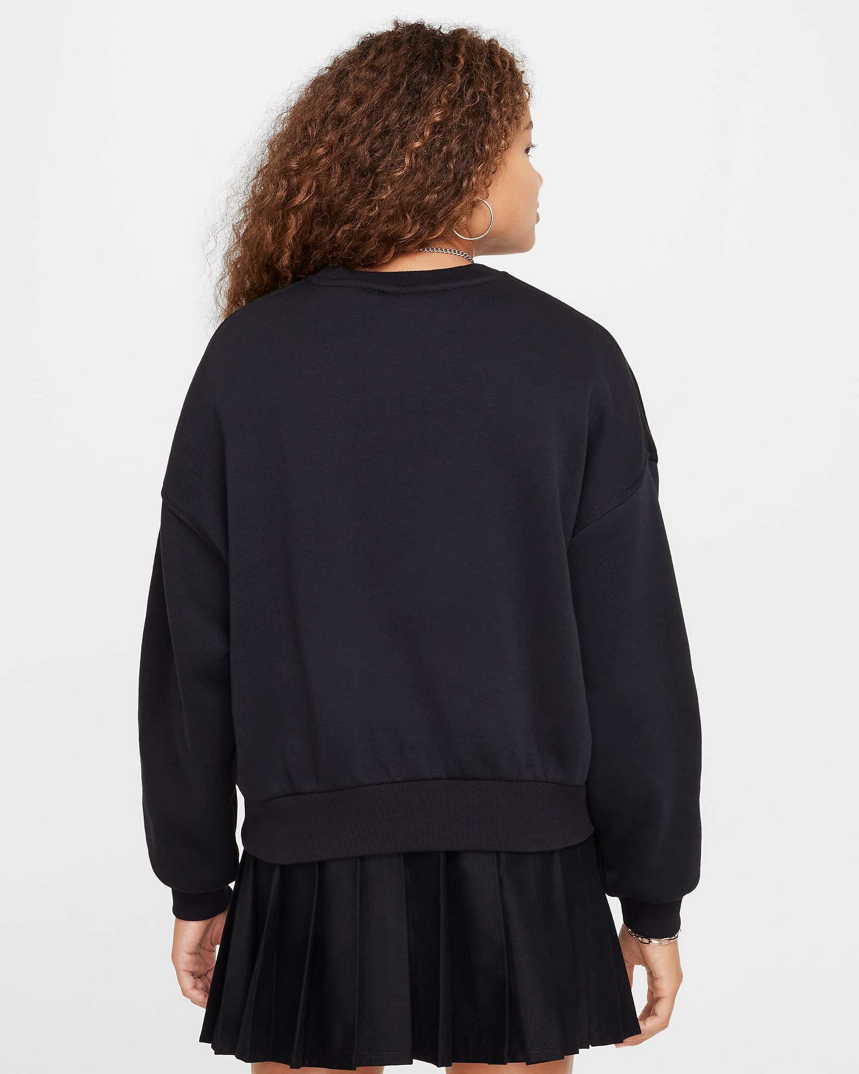 Sportswear Club Fleece FZ9244 010 NIKE 
