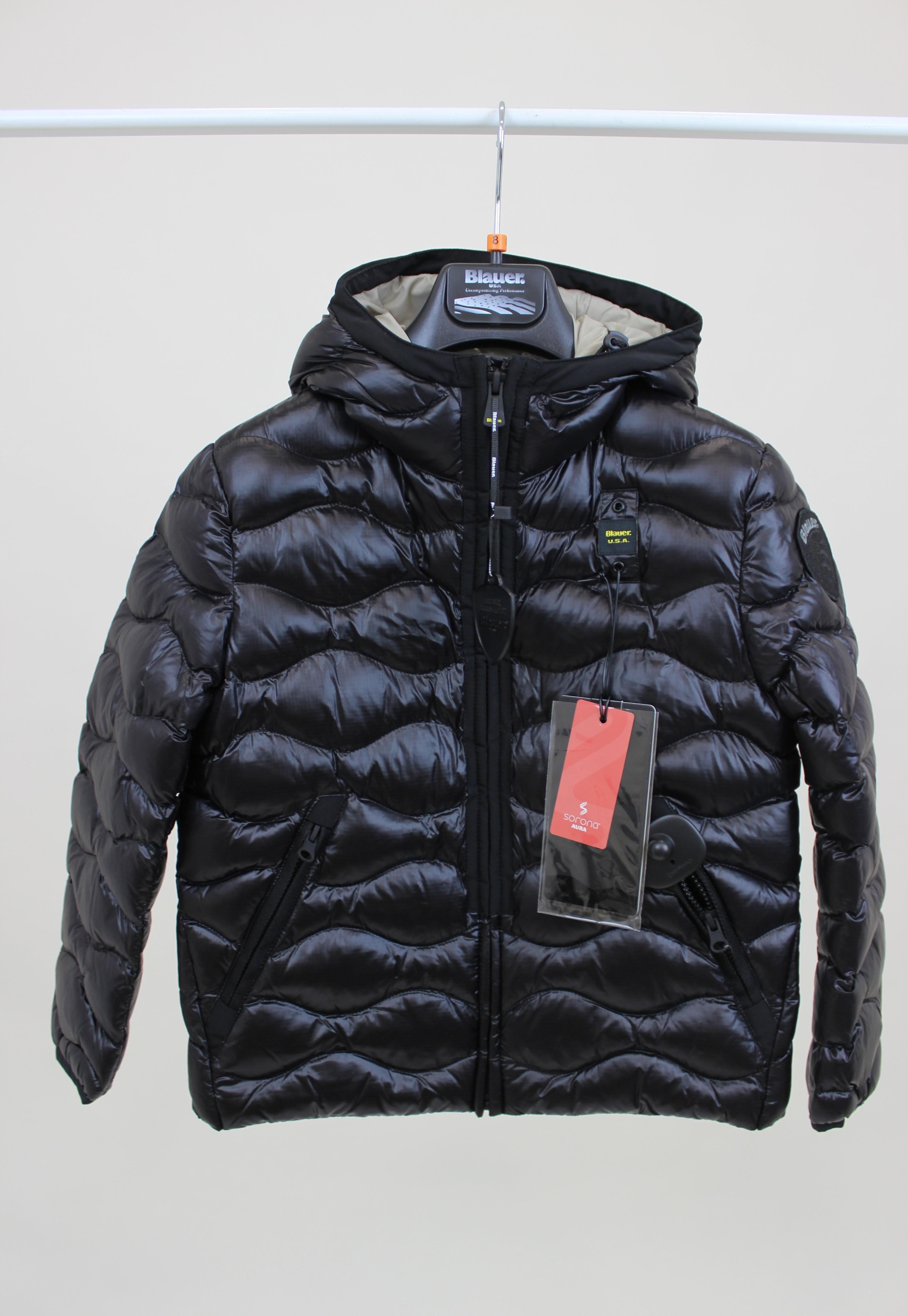 Bryant Jr 25WBLKC02429 999EI BLAUER 