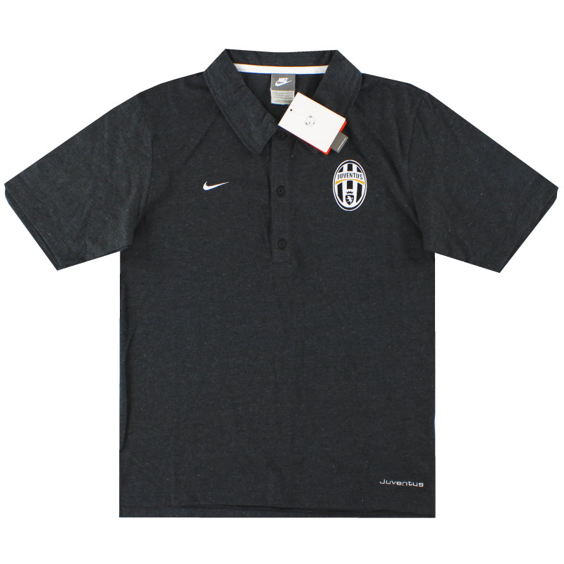 2008-09 Juventus Nike Polo Shirt 259107 010 ADIDAS 
