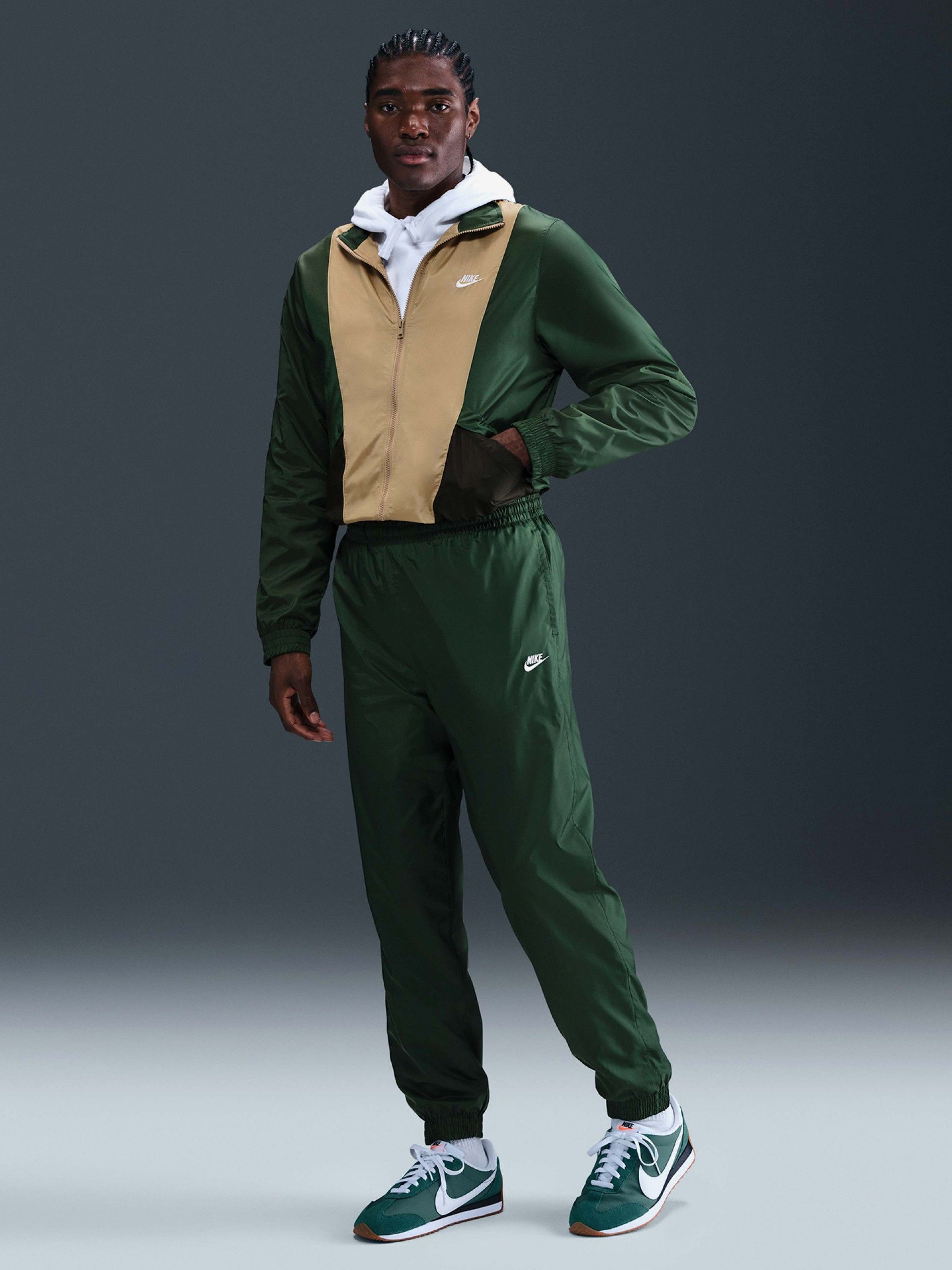 Club Tuta HJ1985 323 NIKE 