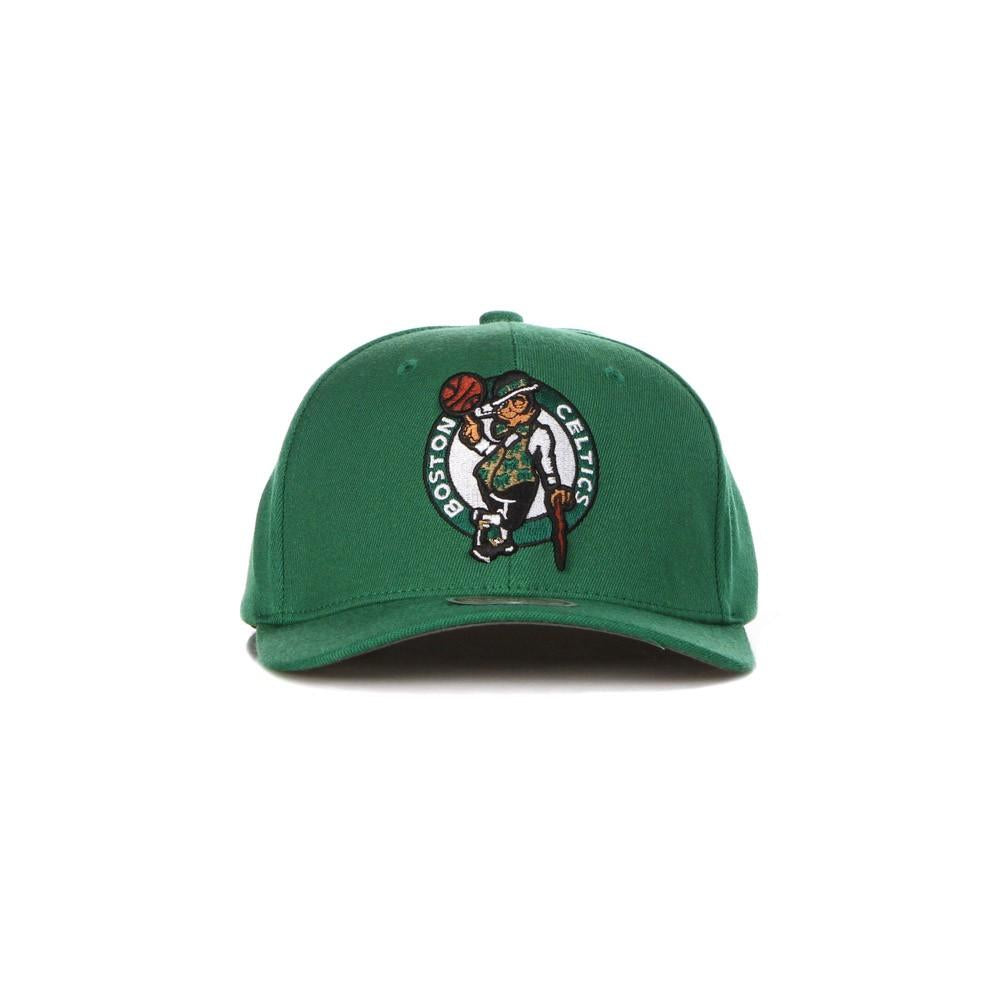 Cappello NBA Celtics HHSS3257 GREEN MITCHELL&NESS 