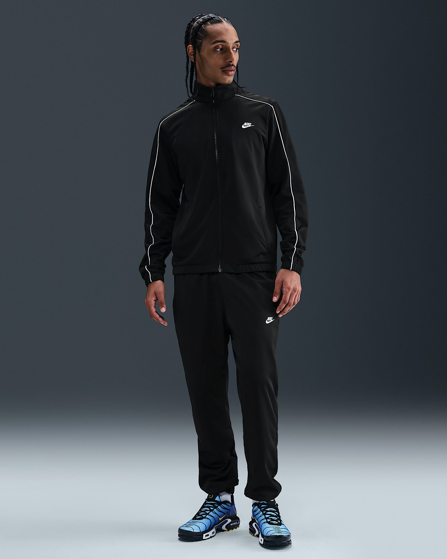 Sportswear Club Tuta HV1444 010 NIKE 