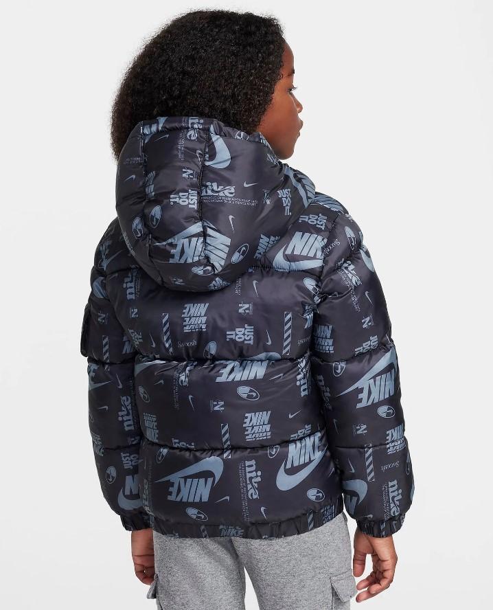 Nkb Dna Logo Puffer Jacket 86M123 023 NIKE 