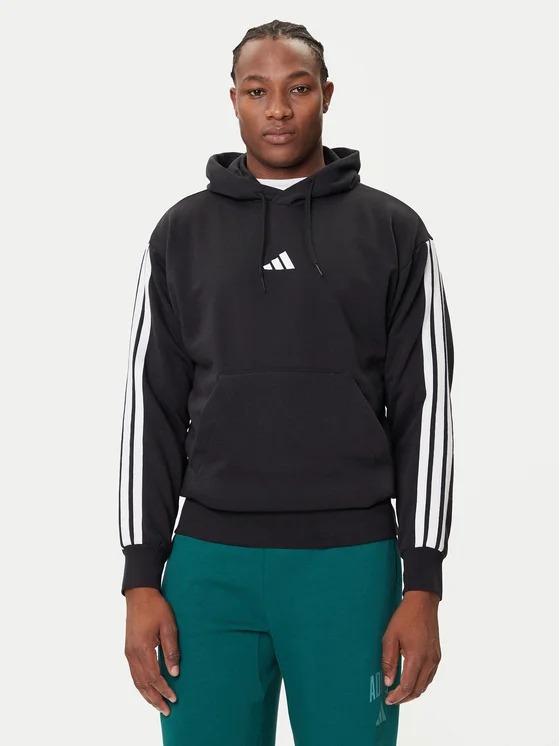 Felpa Essentials 3-Stripes JE6297 UNI ADIDAS 