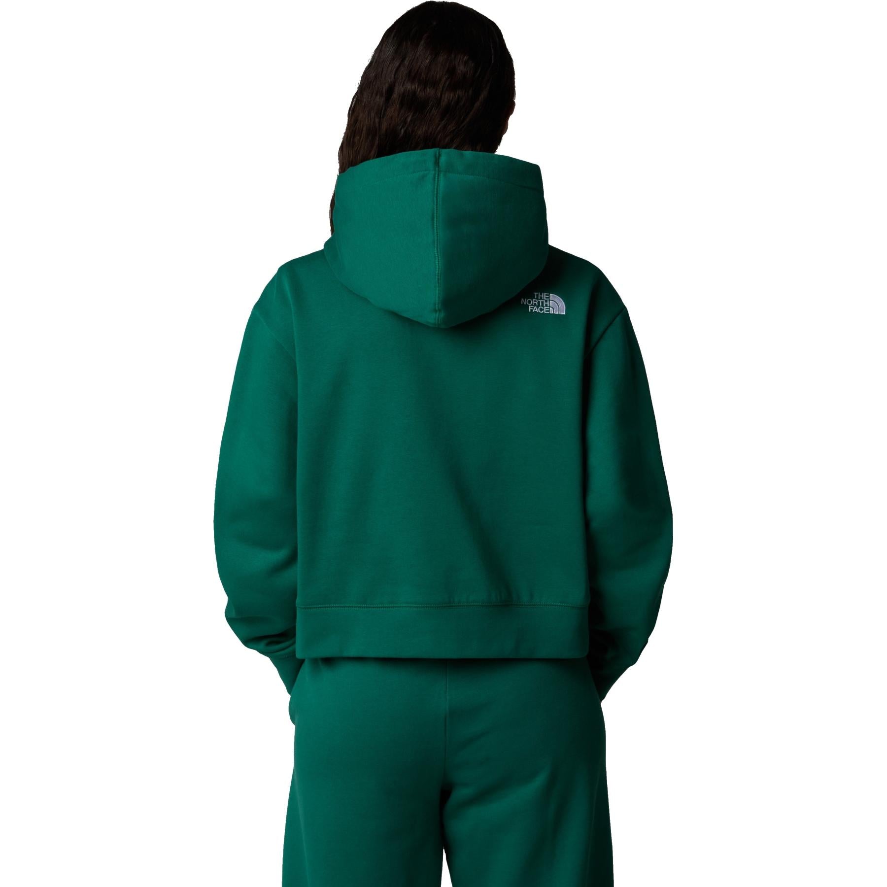 Essential Crop Hoodie NF0A89EX NL11 THE NORTH FACE 