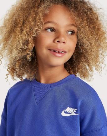 Snow Day Fleece Crew 86L474 023 NIKE 