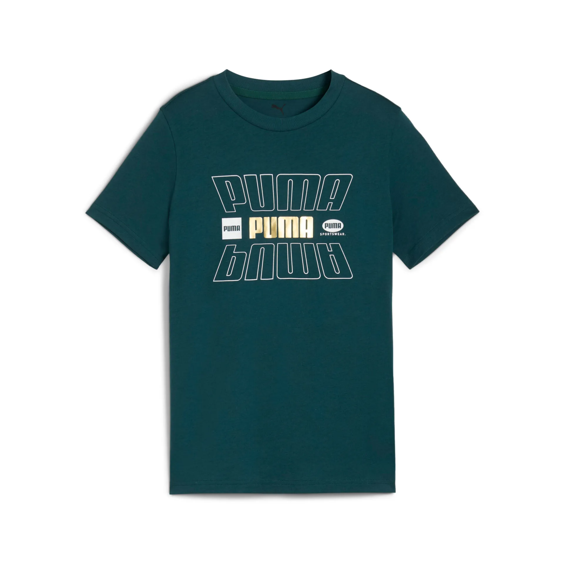 ESS LOGO LAB Holiday Tee B 688992 75 PUMA 